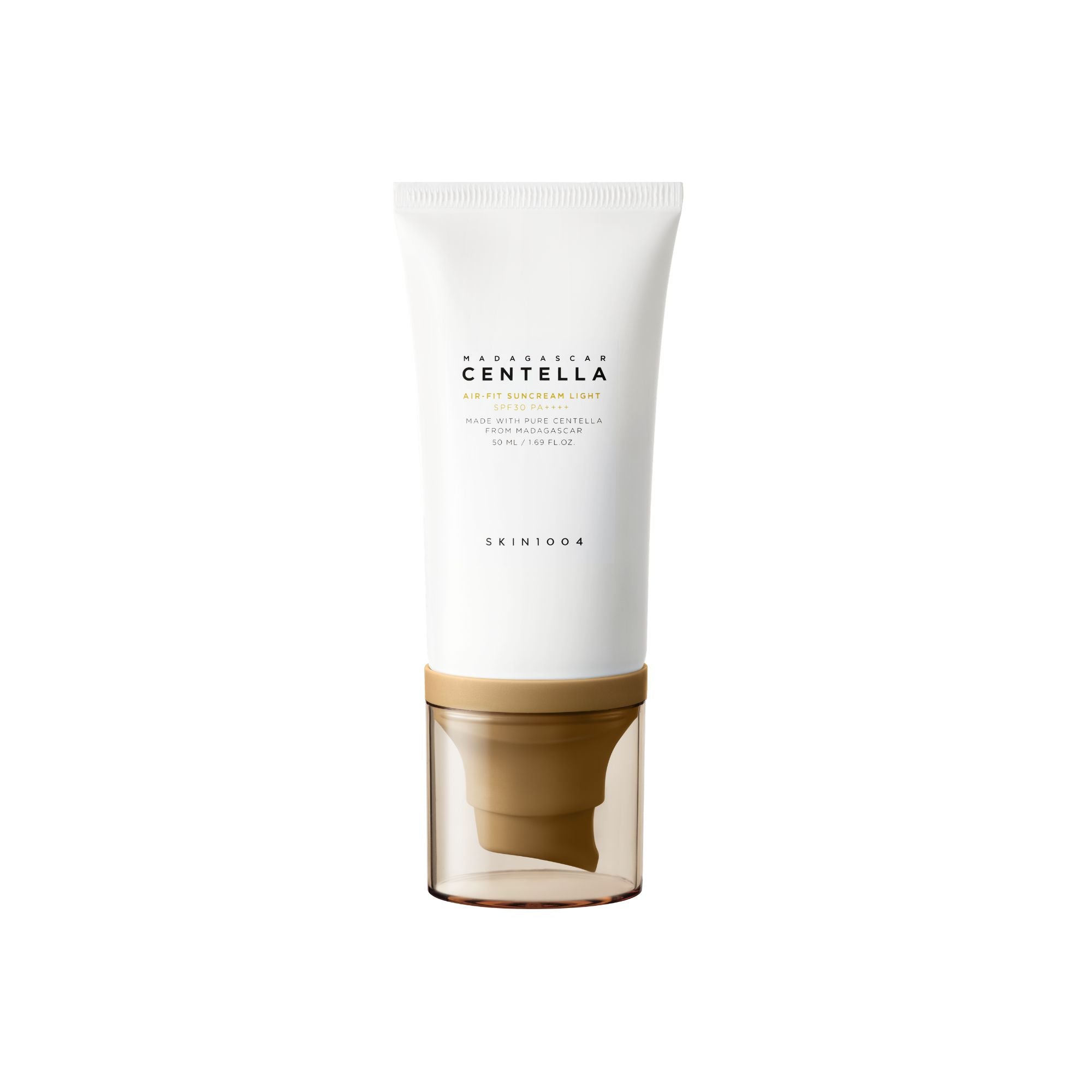 SKIN1004 Madagascar Centella Air-Fit Suncream Light apsauginis kremas nuo saulės