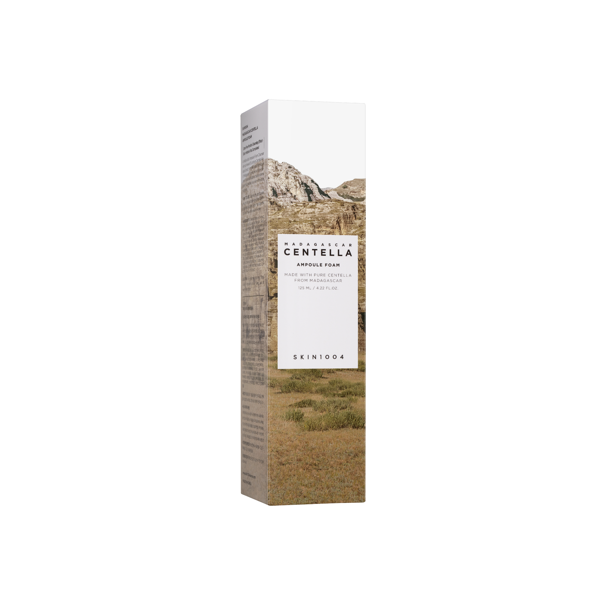 SKIN1004 Madagascar Centella Ampoule Foam veido prausiklis 2