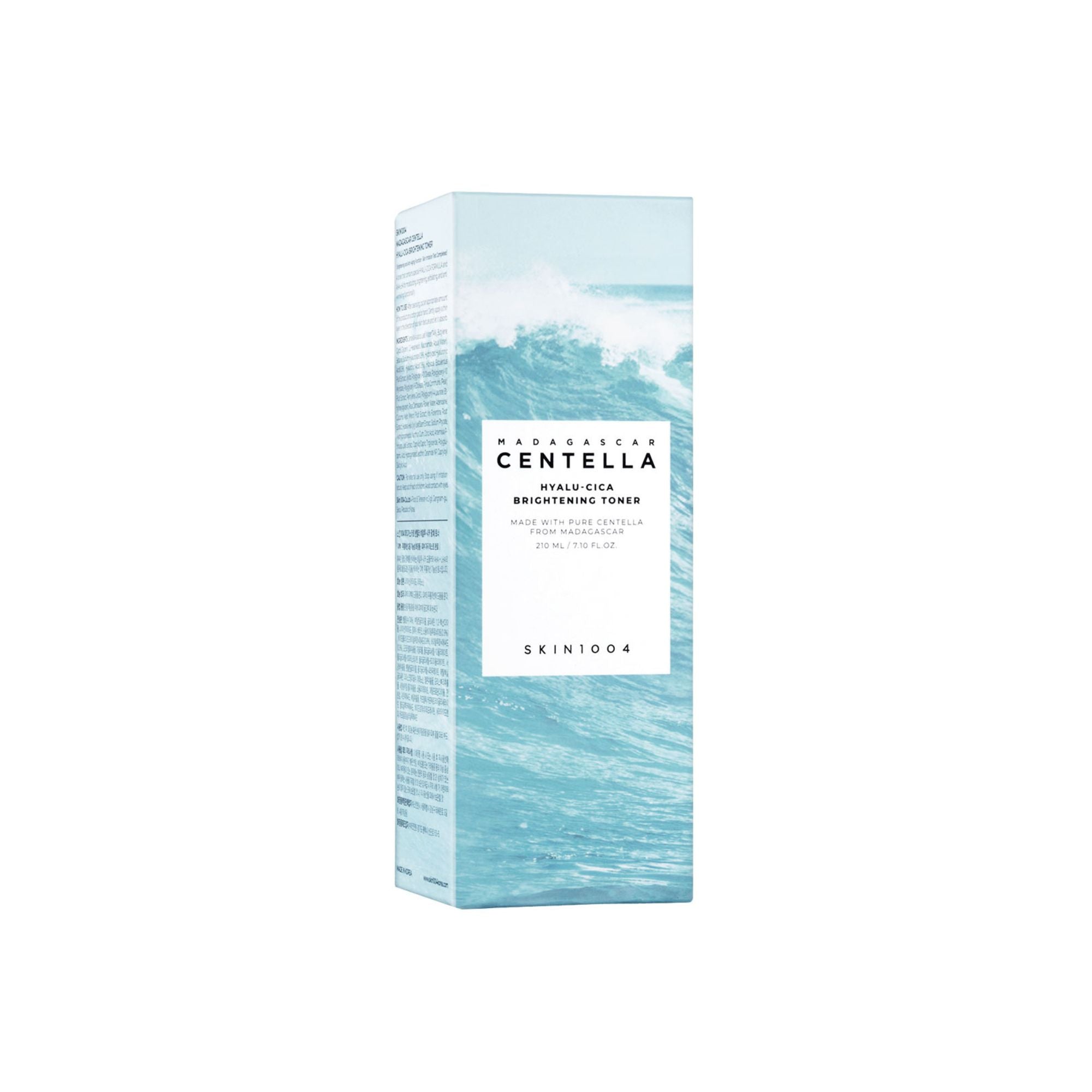 SKIN1004 Madagascar Centella Hyalu-Cica Blue Serum veido serumas 2