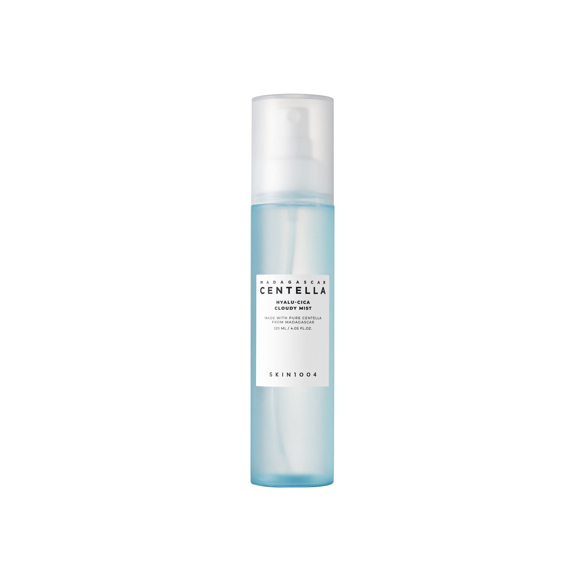 SKIN1004 Madagascar Centella Hyalu-Cica Cloudy Mist veido dulksna