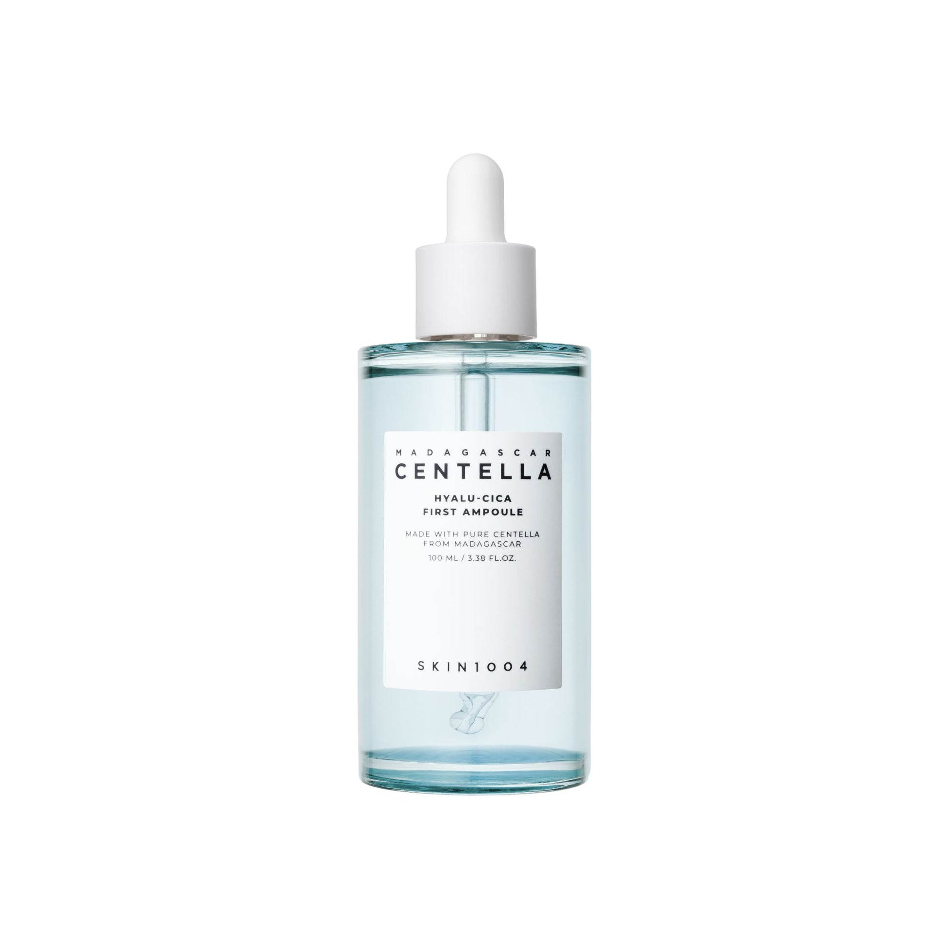SKIN1004 Madagascar Centella Hyalu-Cica First Ampoule veido ampulė