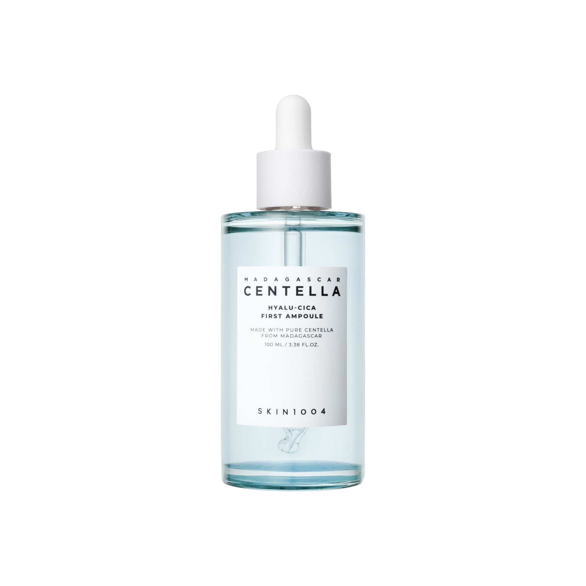 SKIN1004 Madagascar Centella Hyalu-Cica First Ampoule veido ampulė