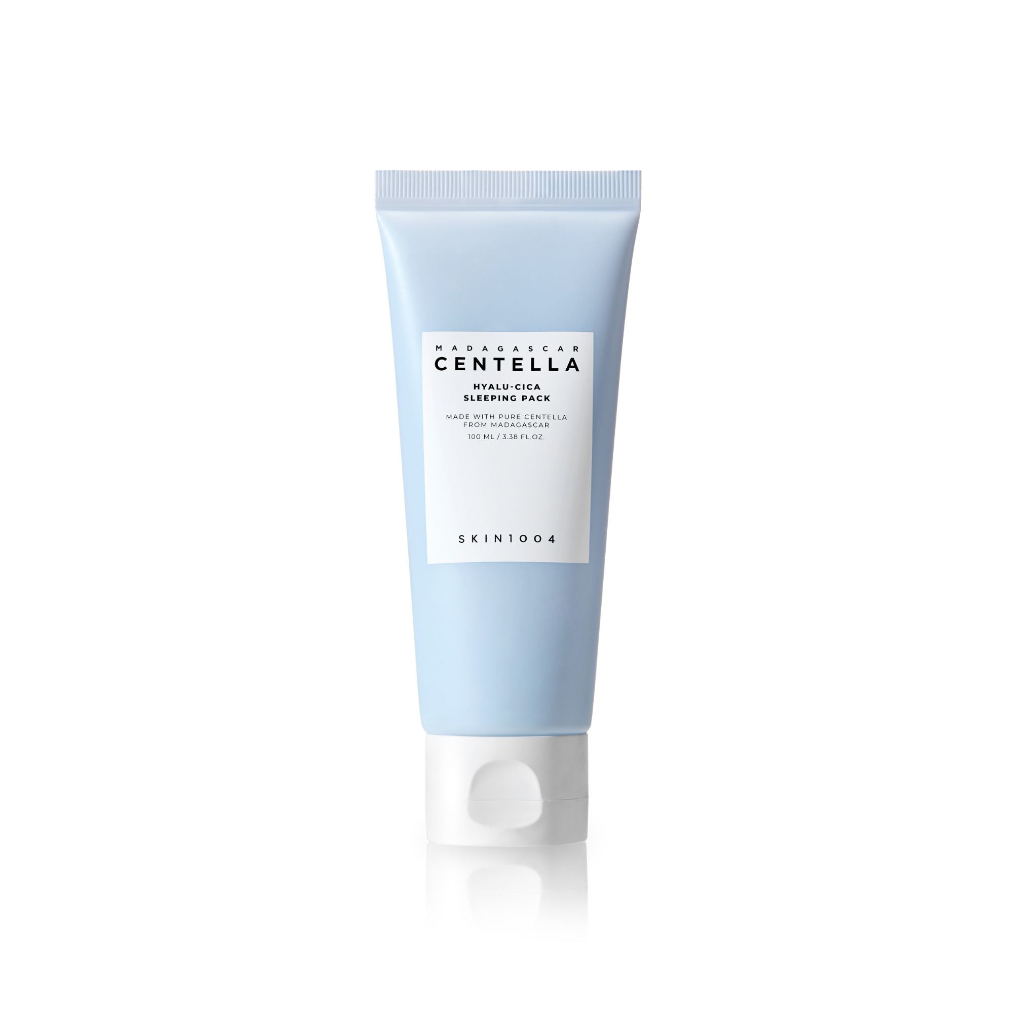 SKIN1004 Madagascar Centella Hyalu-Cica Sleeping Pack naktinė veido kaukė