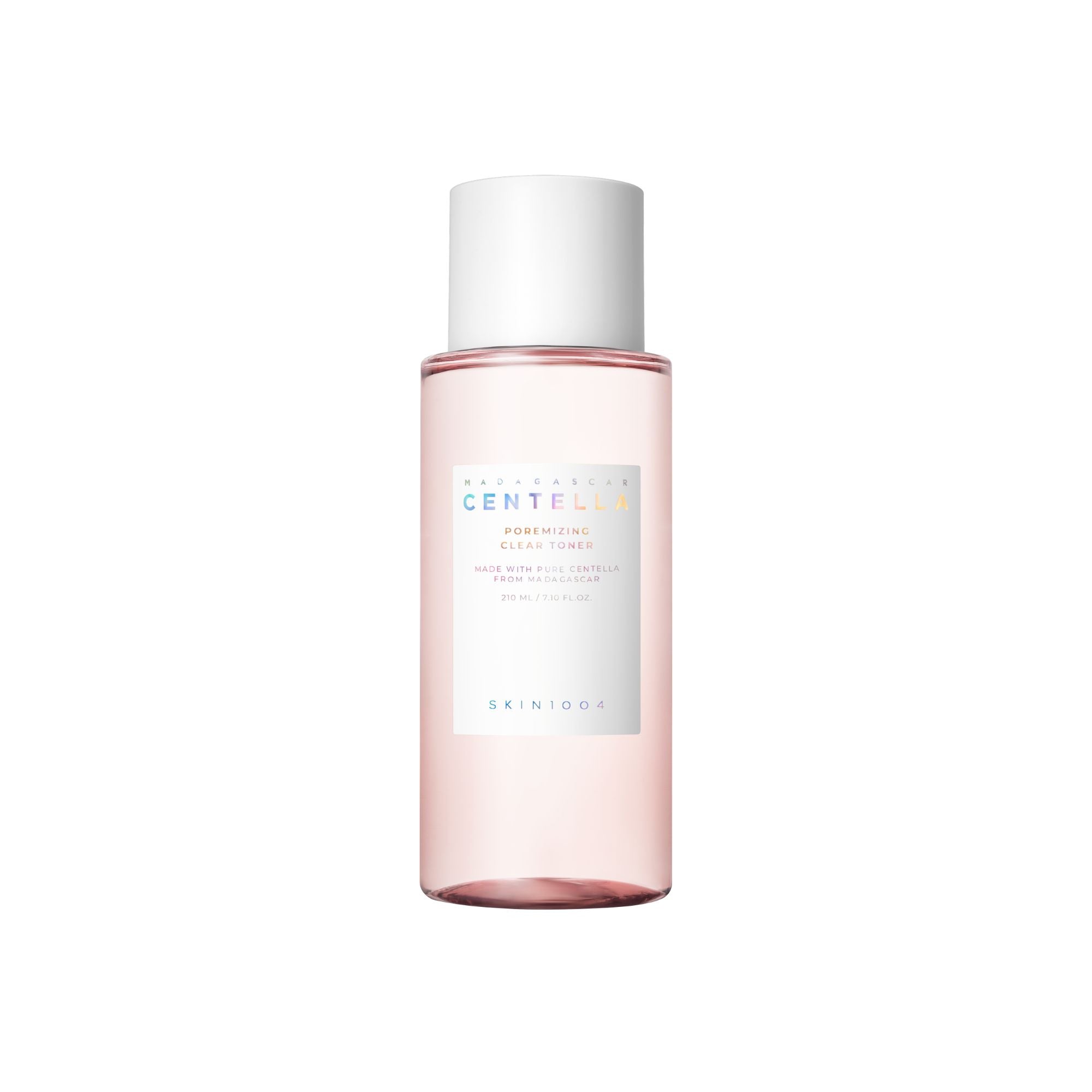 SKIN1004 Madagascar Centella Poremizing Clear Toner veido tonikas
