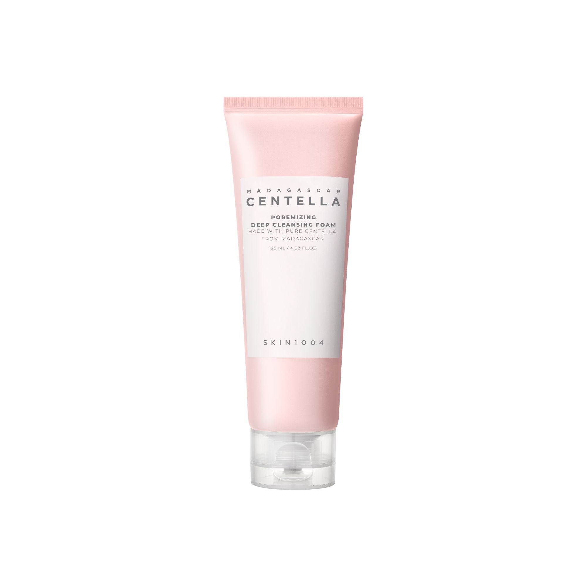 SKIN1004 Madagascar Centella Poremizing Deep Cleansing Foam veido prausiklis