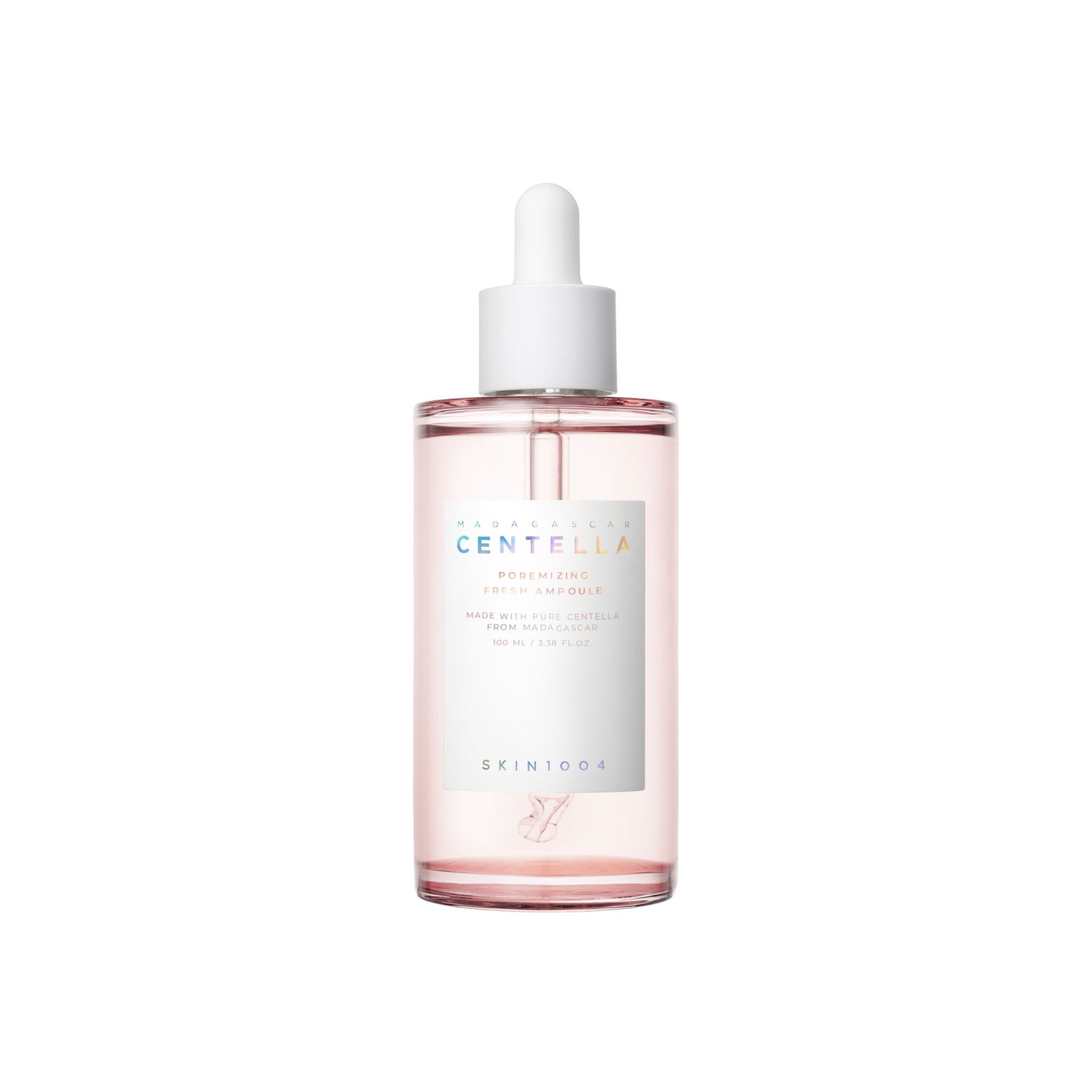 SKIN1004 Madagascar Centella Poremizing Fresh Ampoule veido serumas