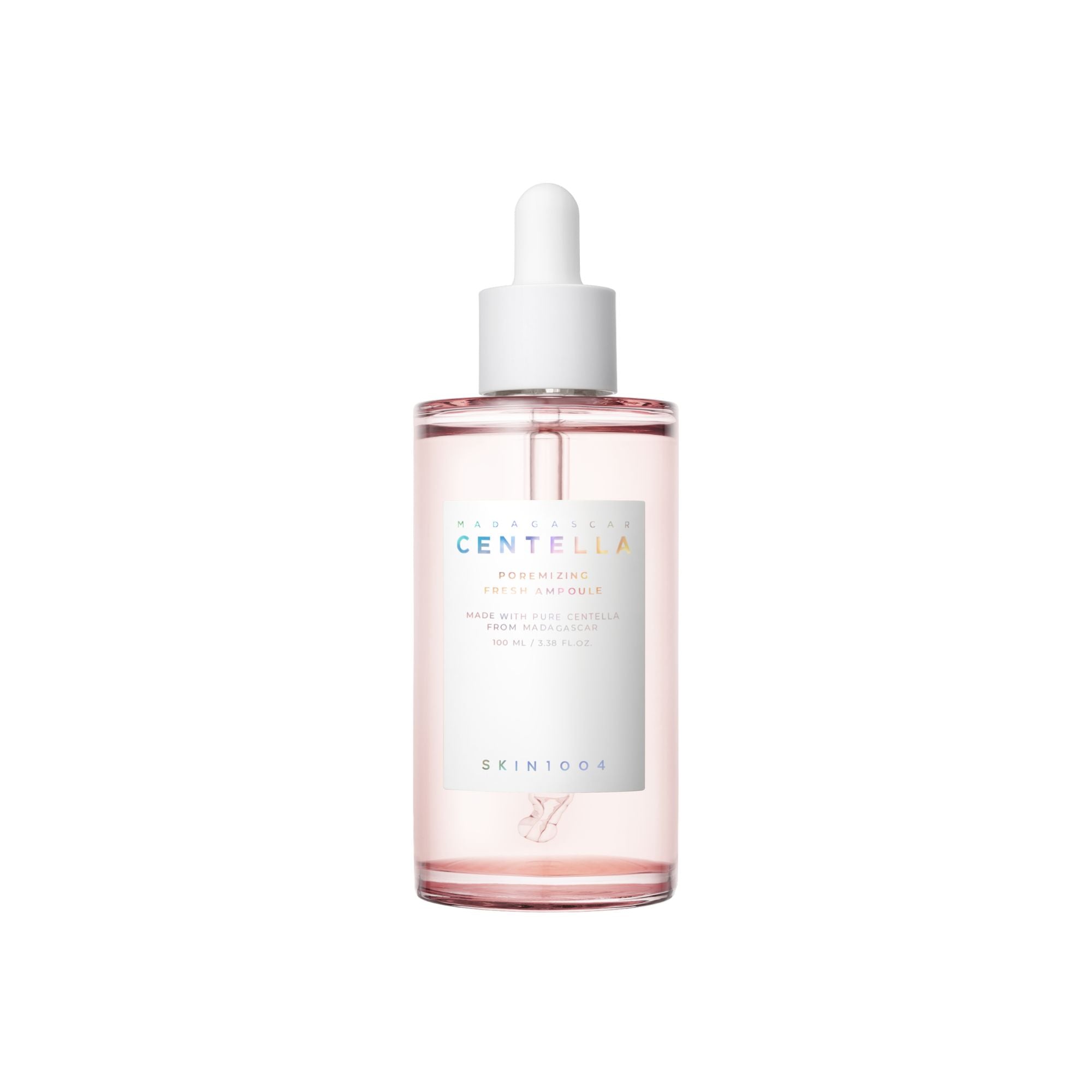 SKIN1004 Madagascar Centella Poremizing Fresh Ampoule veido serumas
