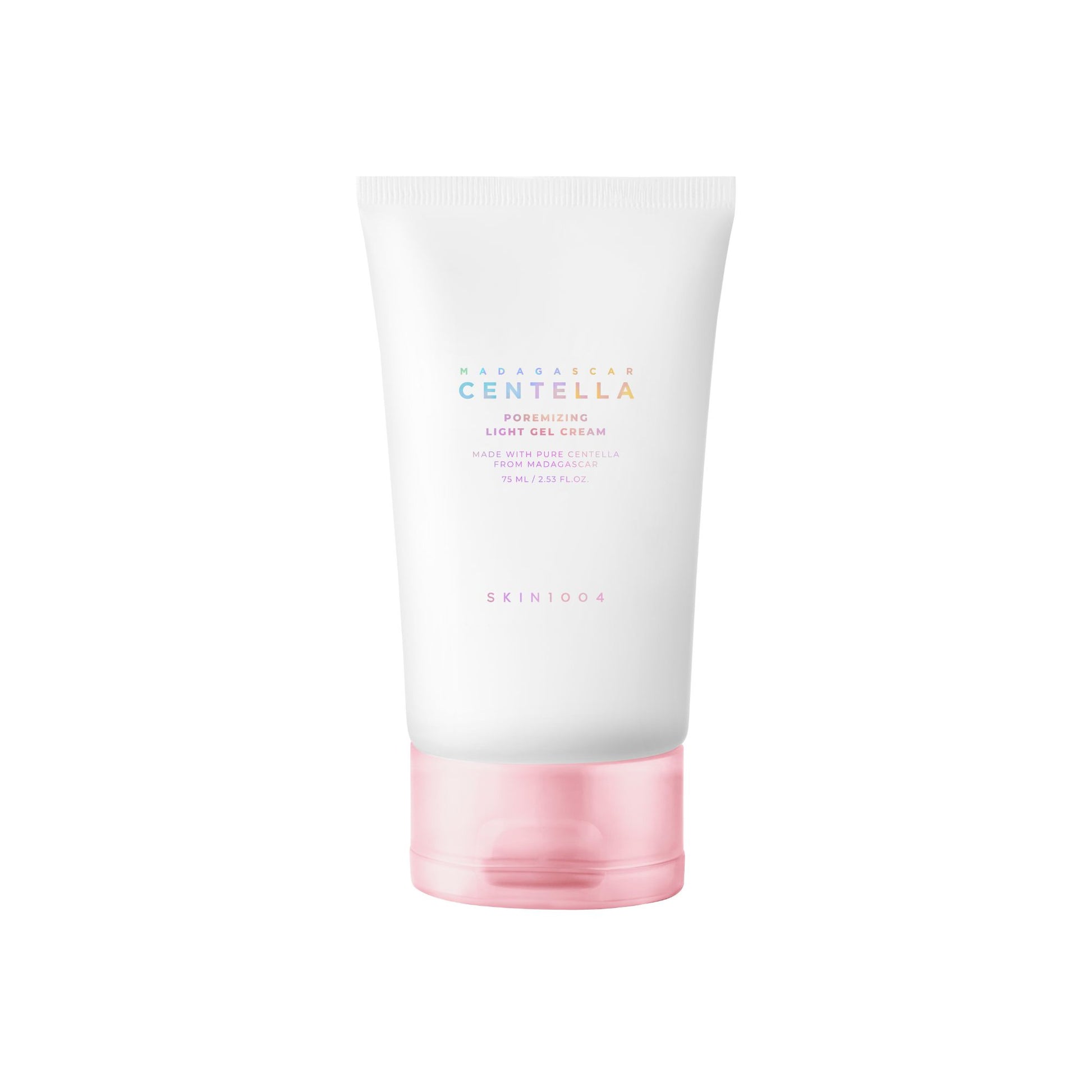 SKIN1004 Madagascar Centella Poremizing Light Gel Cream gelinis veido kremas