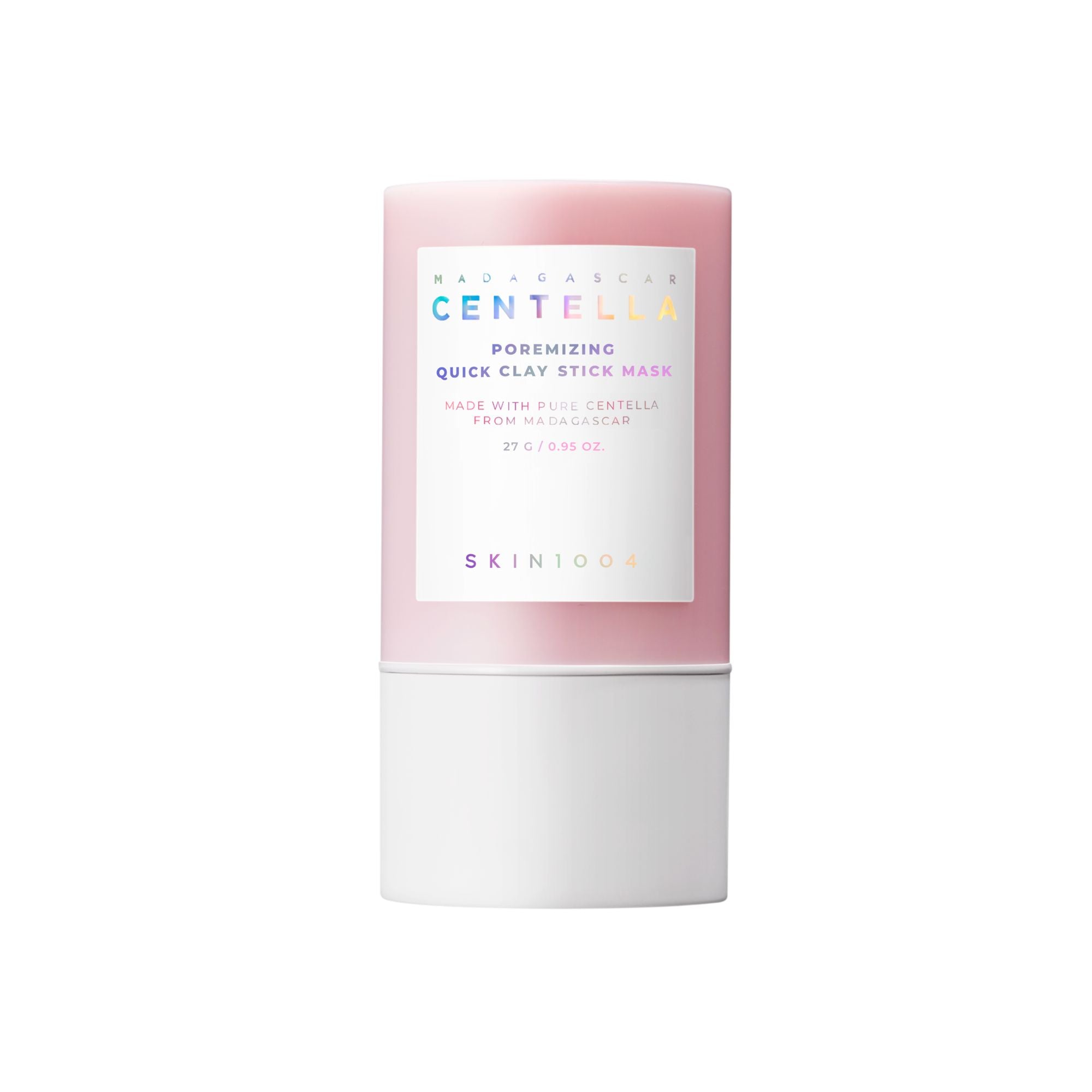 SKIN1004 Madagascar Centella Poremizing Quick Clay Stick Mask pieštukinė molio kaukė