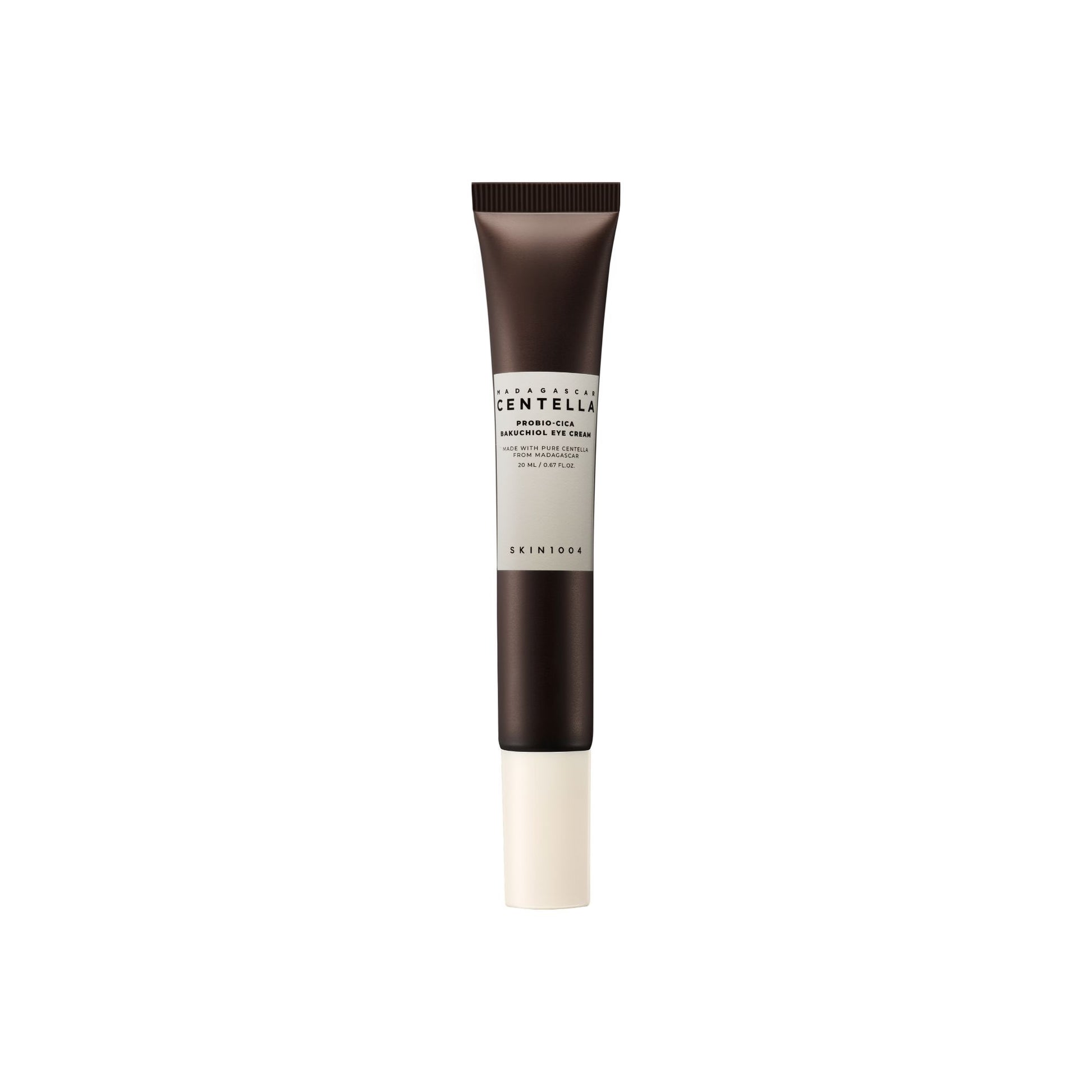 SKIN1004 Madagascar Centella Probio-Cica Bakuchiol Eye Cream paakių kremas