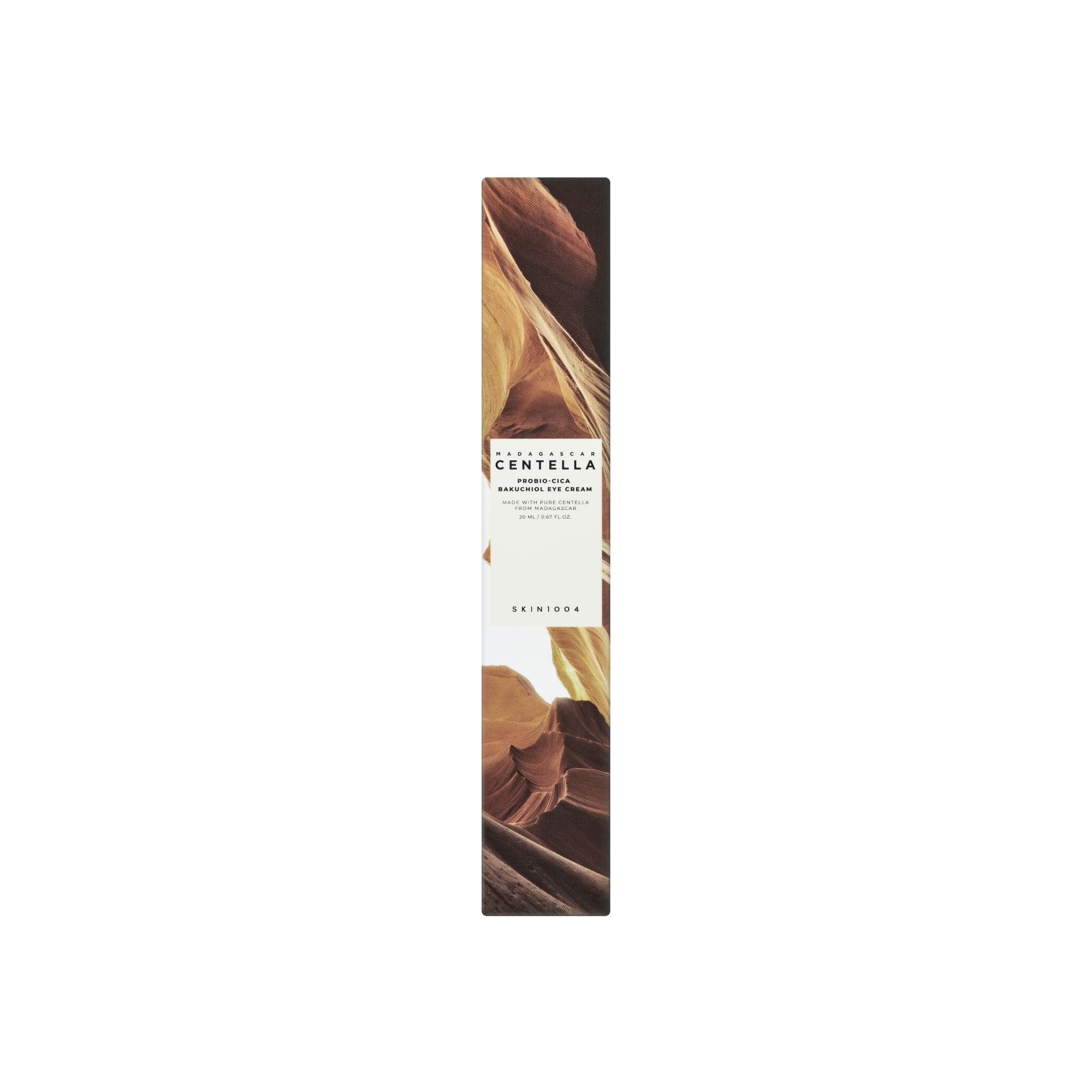 SKIN1004 Madagascar Centella Probio-Cica Bakuchiol Eye Cream paakių kremas 2