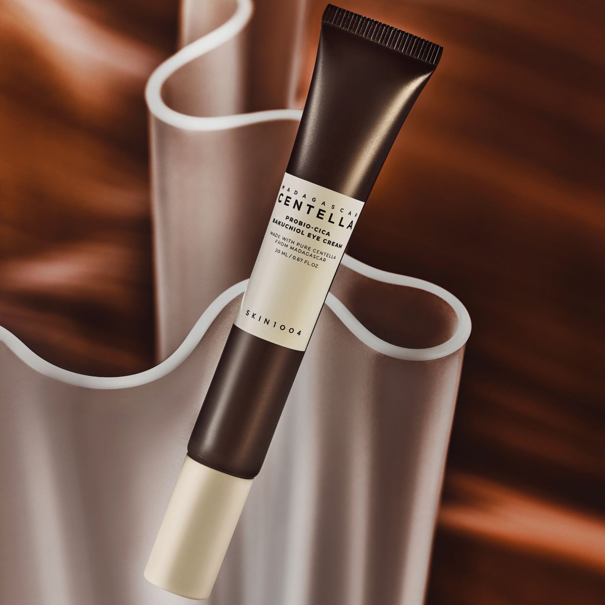 SKIN1004 Madagascar Centella Probio-Cica Bakuchiol Eye Cream paakių kremas 3