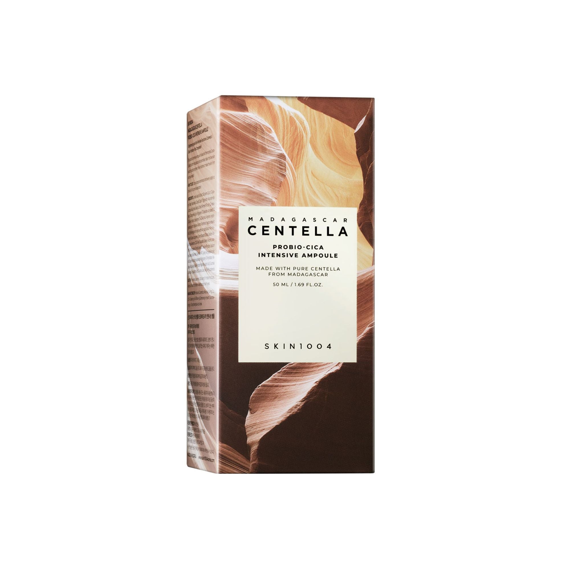 SKIN1004 Madagascar Centella Probio-Cica Intensive Ampoule veido ampulė 2