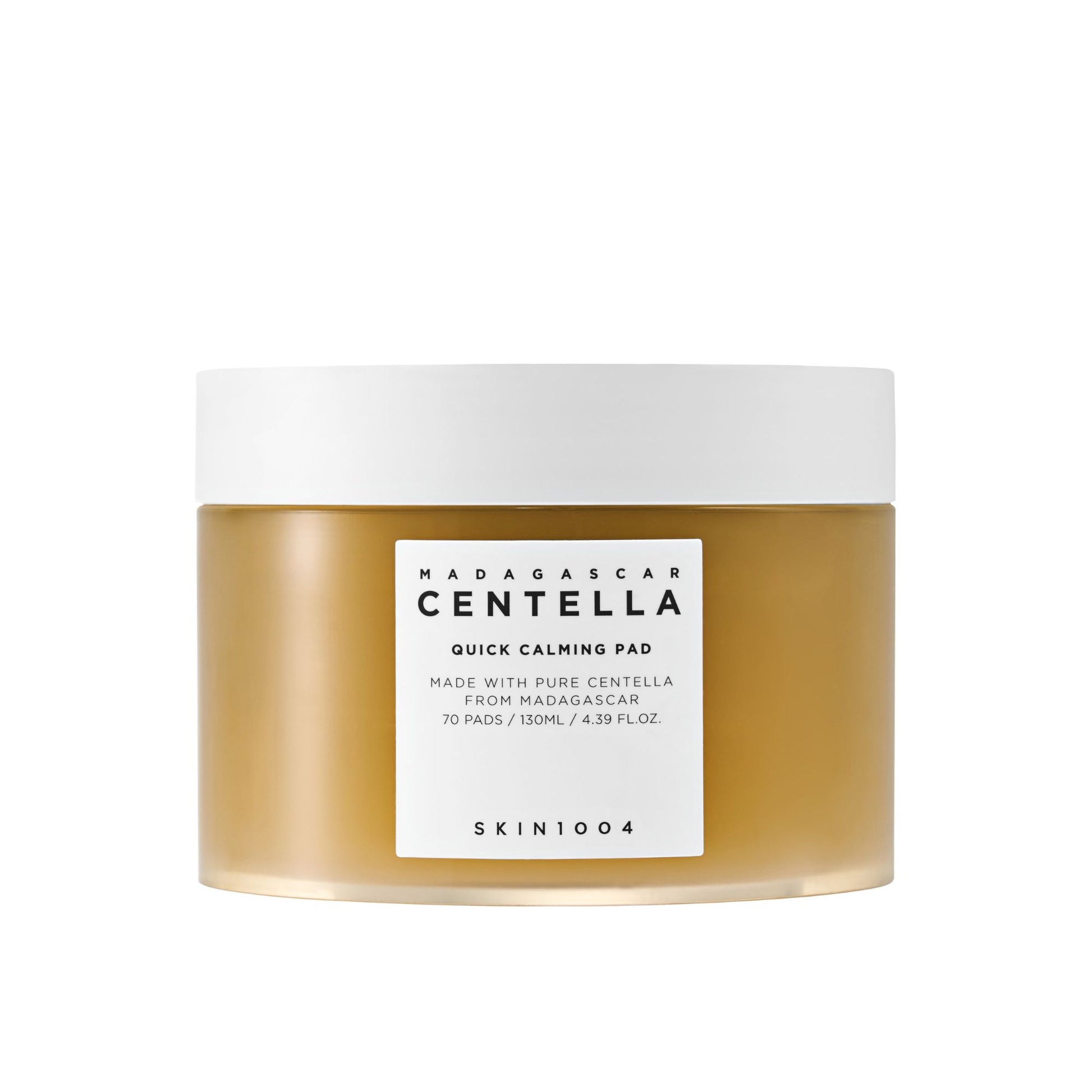 SKIN1004 Madagascar Centella Quick Calming Pad veido padeliai