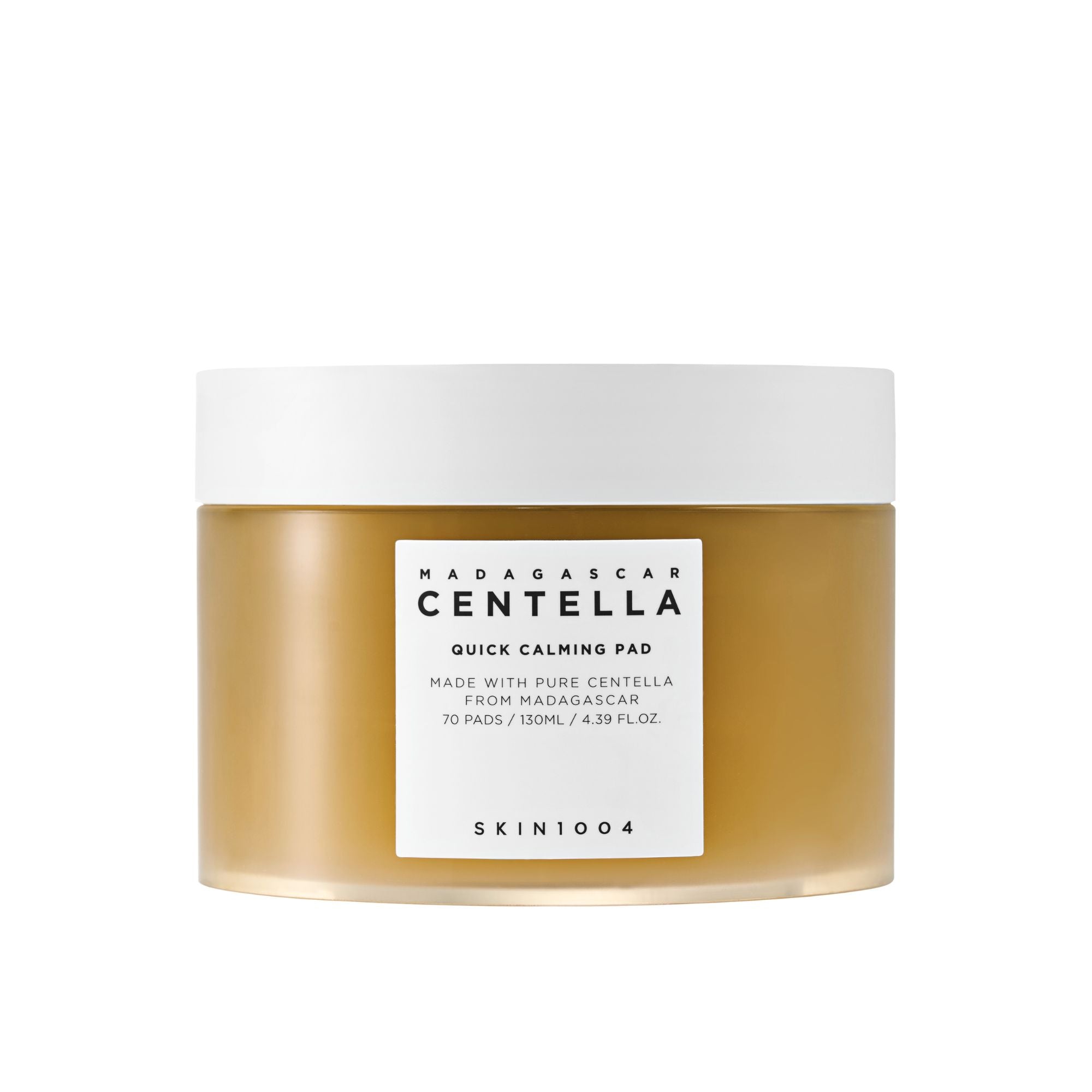 SKIN1004 Madagascar Centella Quick Calming Pad veido padeliai