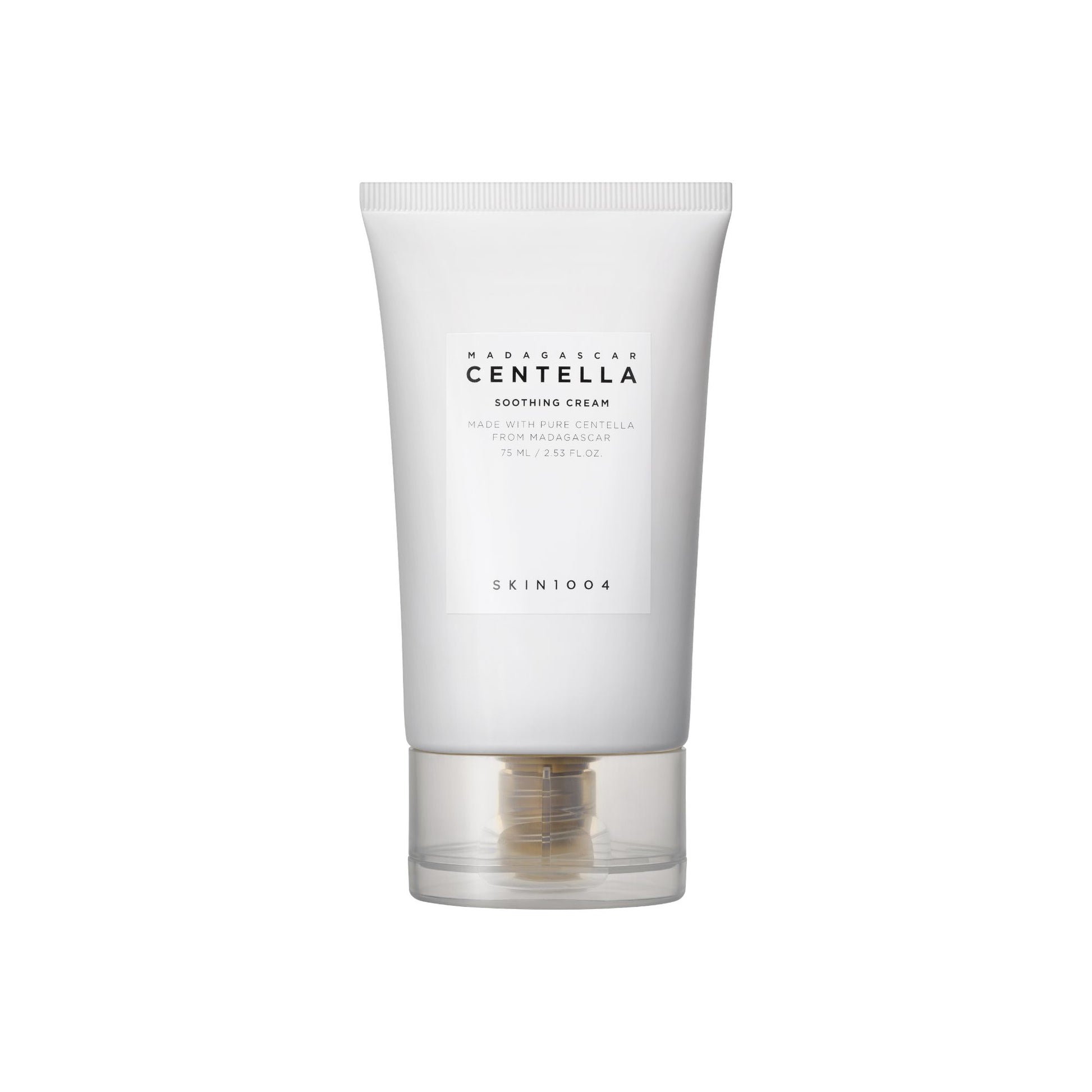 SKIN1004 Madagascar Centella Soothing Cream veido kremas