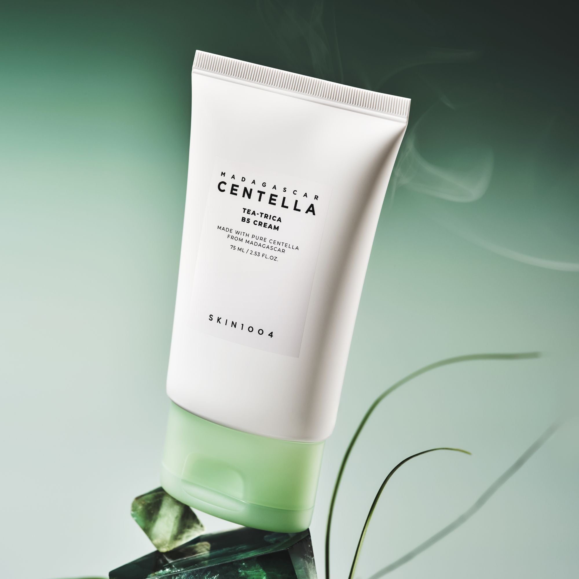SKIN1004 Madagascar Centella Tea-Trica B5 Cream veido kremas 2