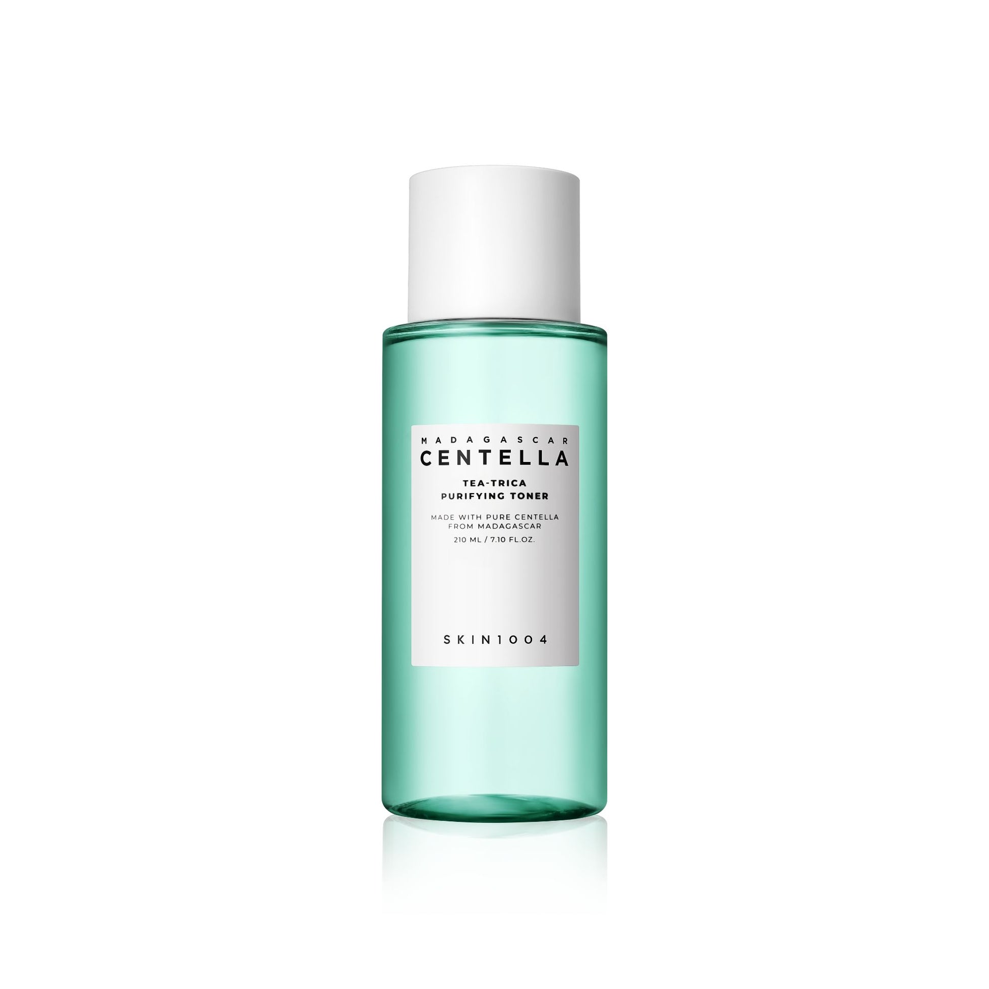 SKIN1004 Madagascar Centella Tea-Trica Purifying Toner veido tonikas