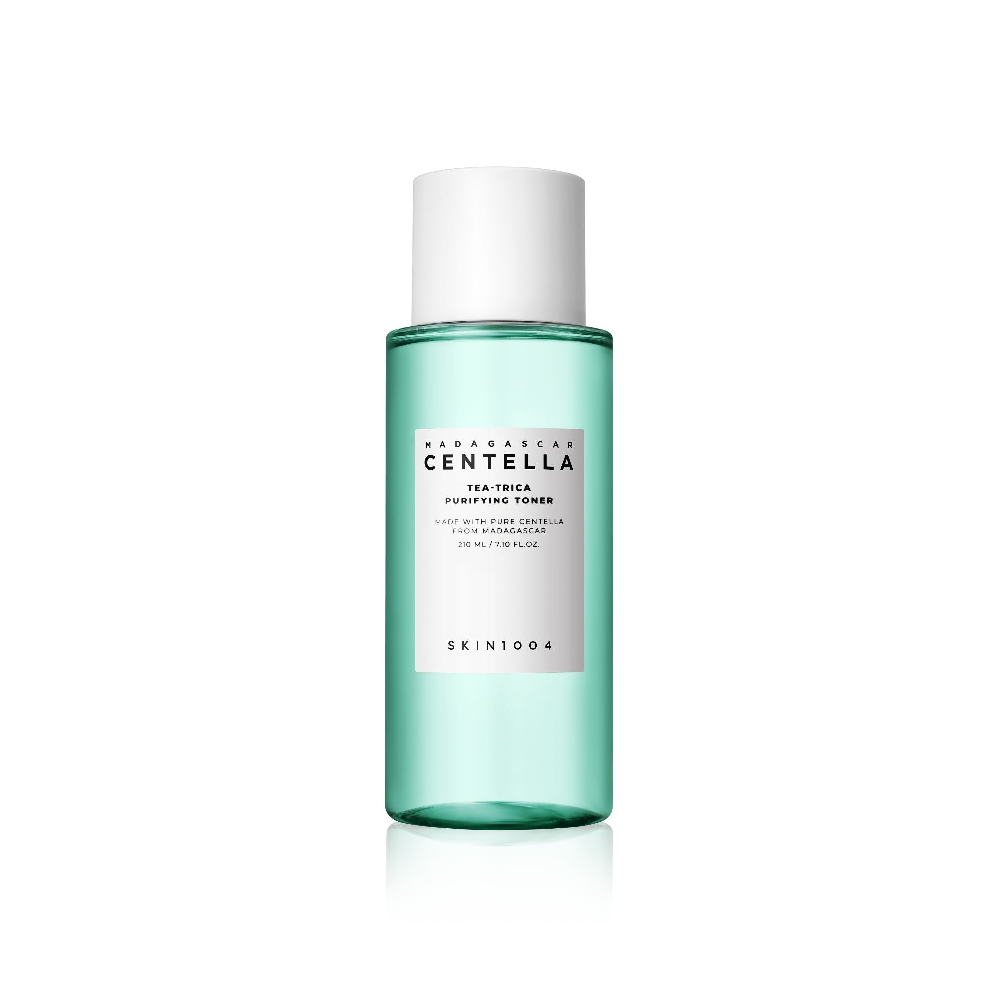 SKIN1004 Madagascar Centella Tea-Trica Purifying Toner veido tonikas