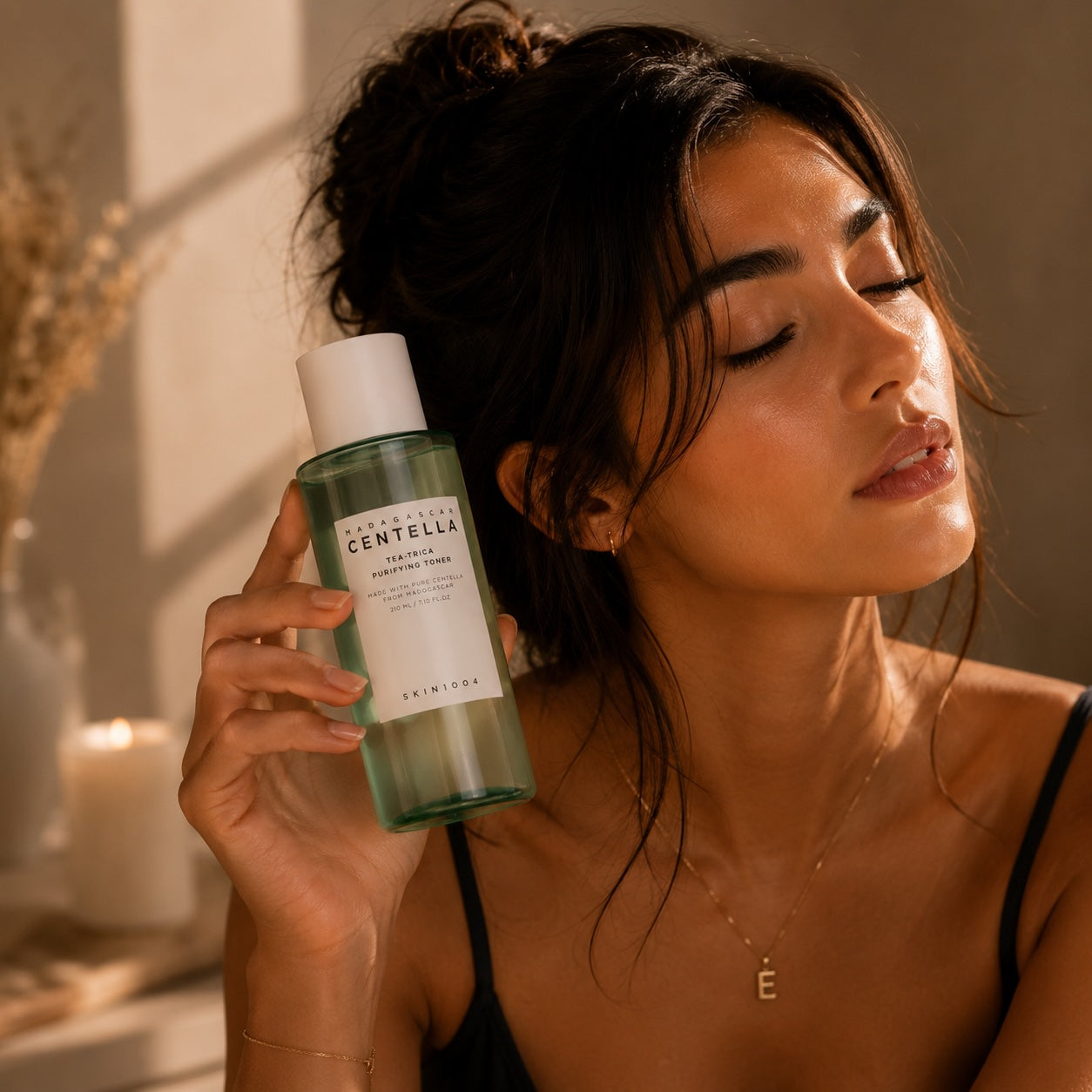 SKIN1004 Madagascar Centella Tea-Trica Purifying Toner veido tonikas