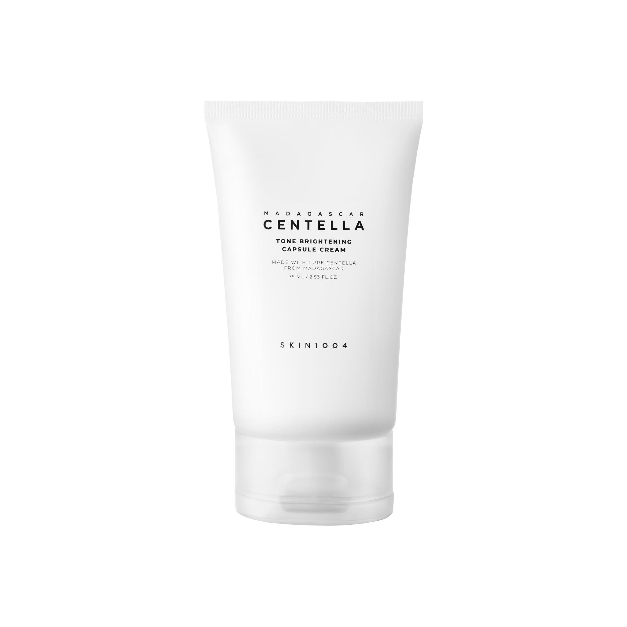 SKIN1004 Madagascar Centella Tone Brightening Capsule Cream veido kremas