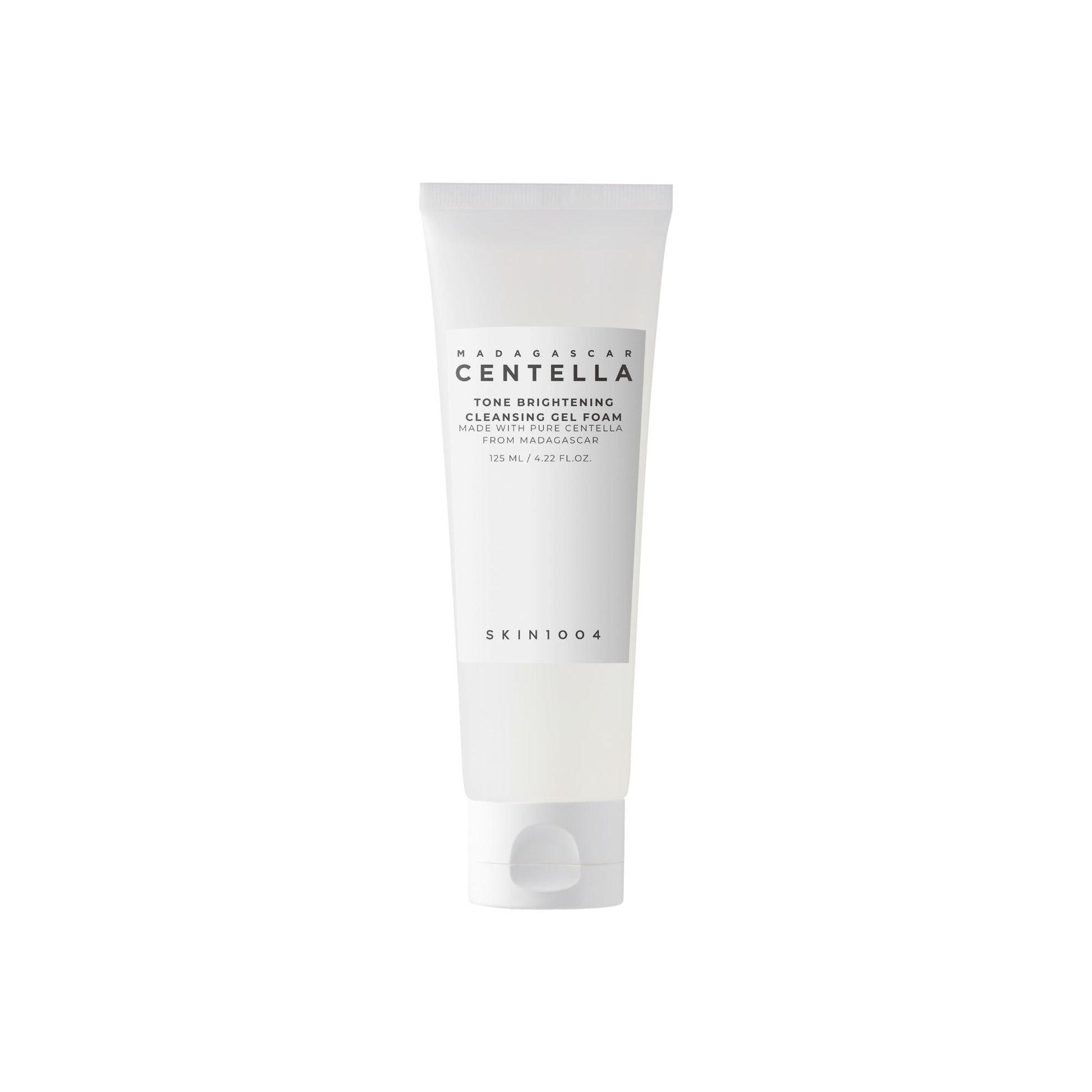 SKIN1004 Madagascar Centella Tone Brightening Cleansing Gel Foam veido prausiklis