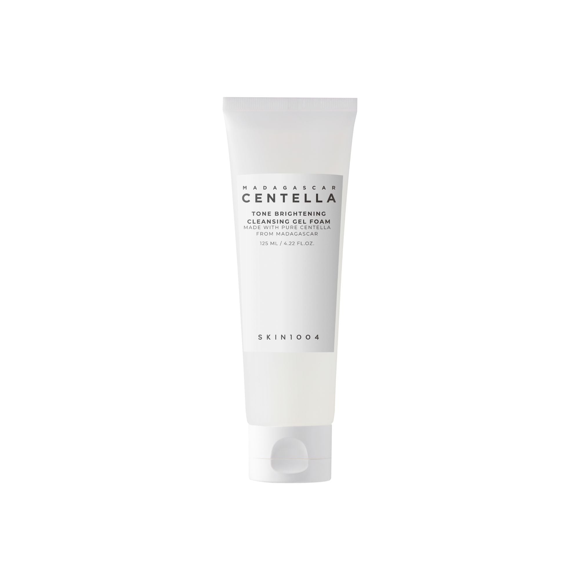SKIN1004 Madagascar Centella Tone Brightening Cleansing Gel Foam veido prausiklis