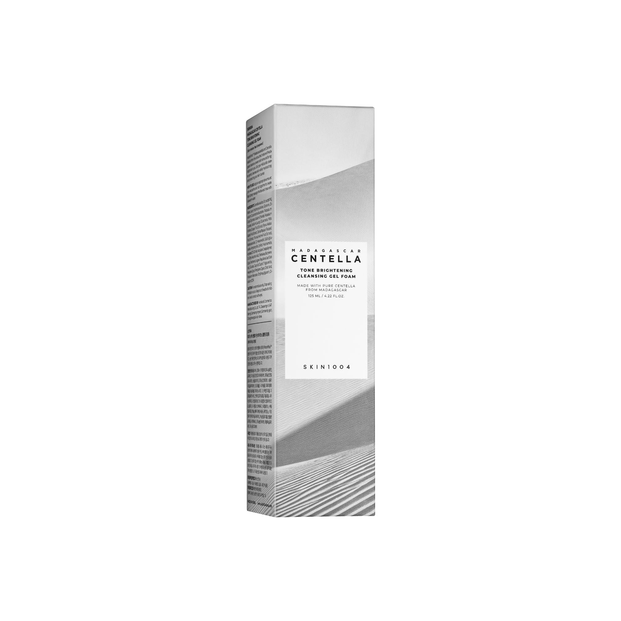 SKIN1004 Madagascar Centella Tone Brightening Cleansing Gel Foam veido prausiklis 2