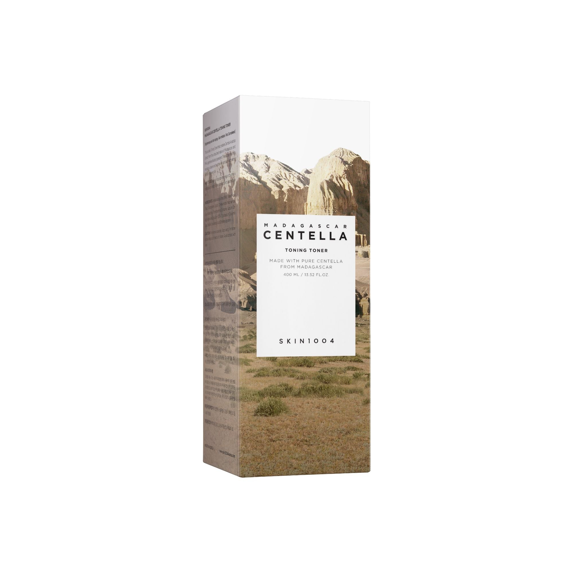SKIN1004 Madagascar Centella Toning Toner veido tonikas 2