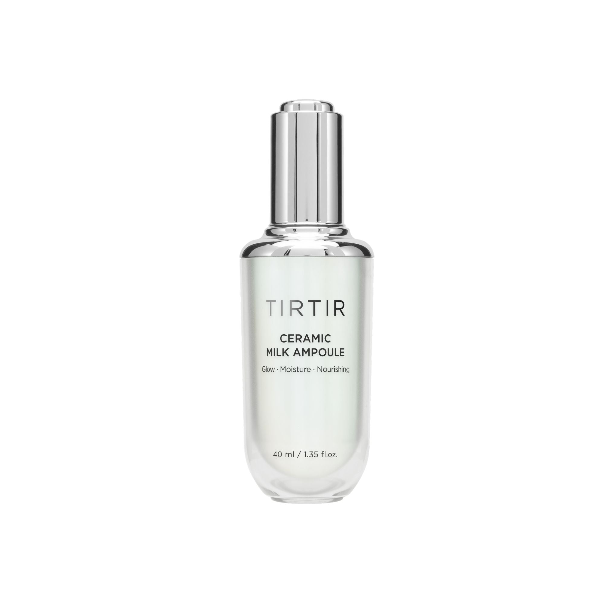 TIRTIR Ceramic Milk Ampoule veido ampulė