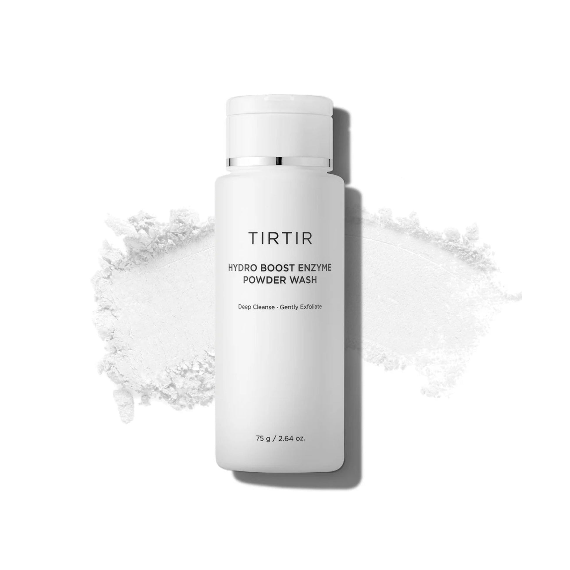 TIRTIR Hydro Boost Enzyme Powder Wash enziminis veido prausiklis