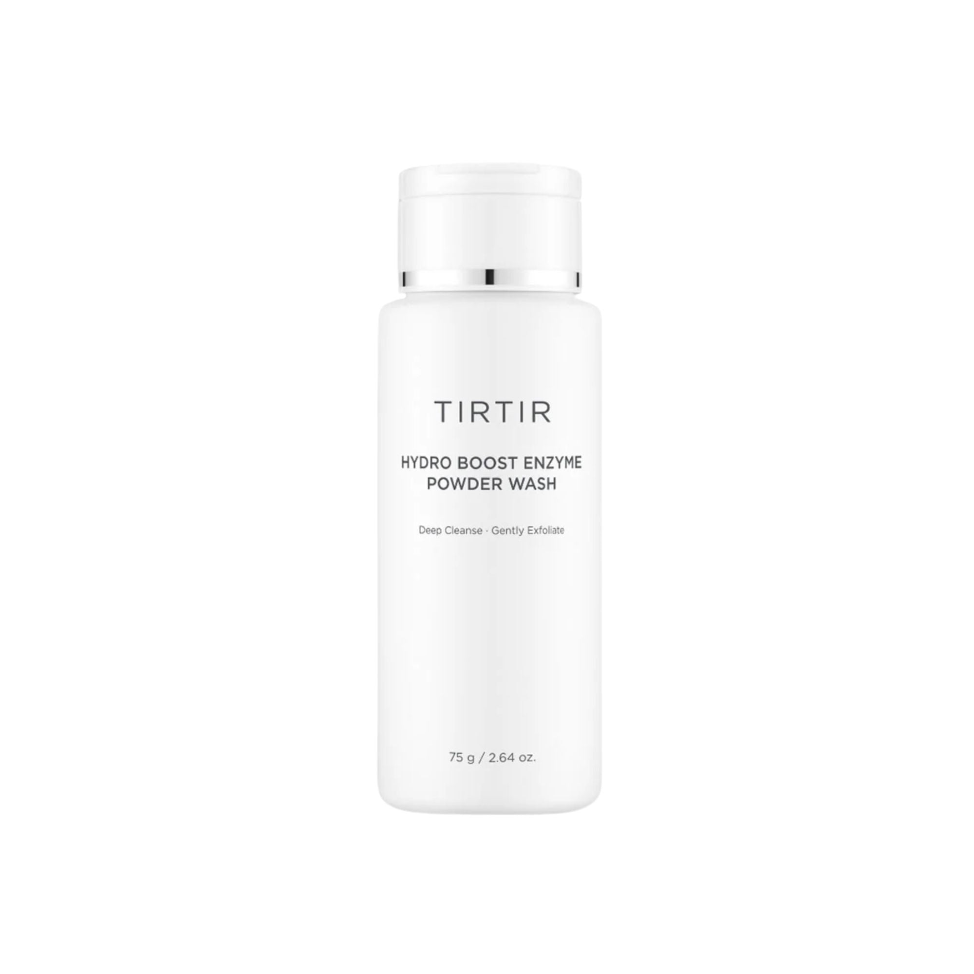 TIRTIR Hydro Boost Enzyme Powder Wash enziminis veido prausiklis 1