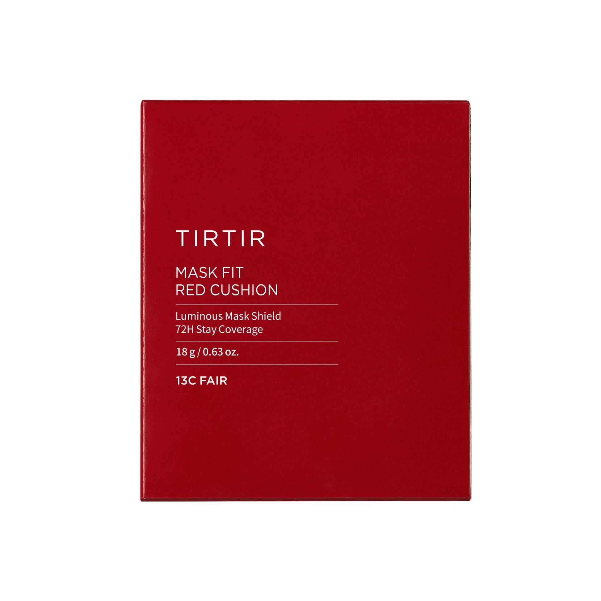 TIRTIR Mask Fit Red Cushion makiažo pagrindas - kušonas 2