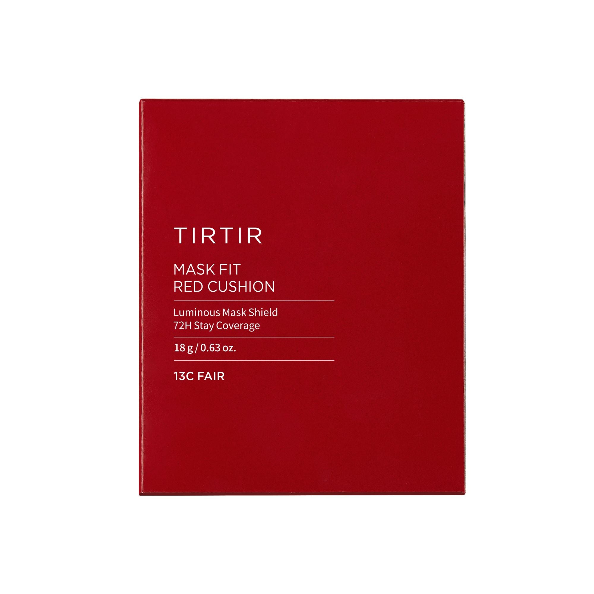 TIRTIR Mask Fit Red Cushion makiažo pagrindas - kušonas 2