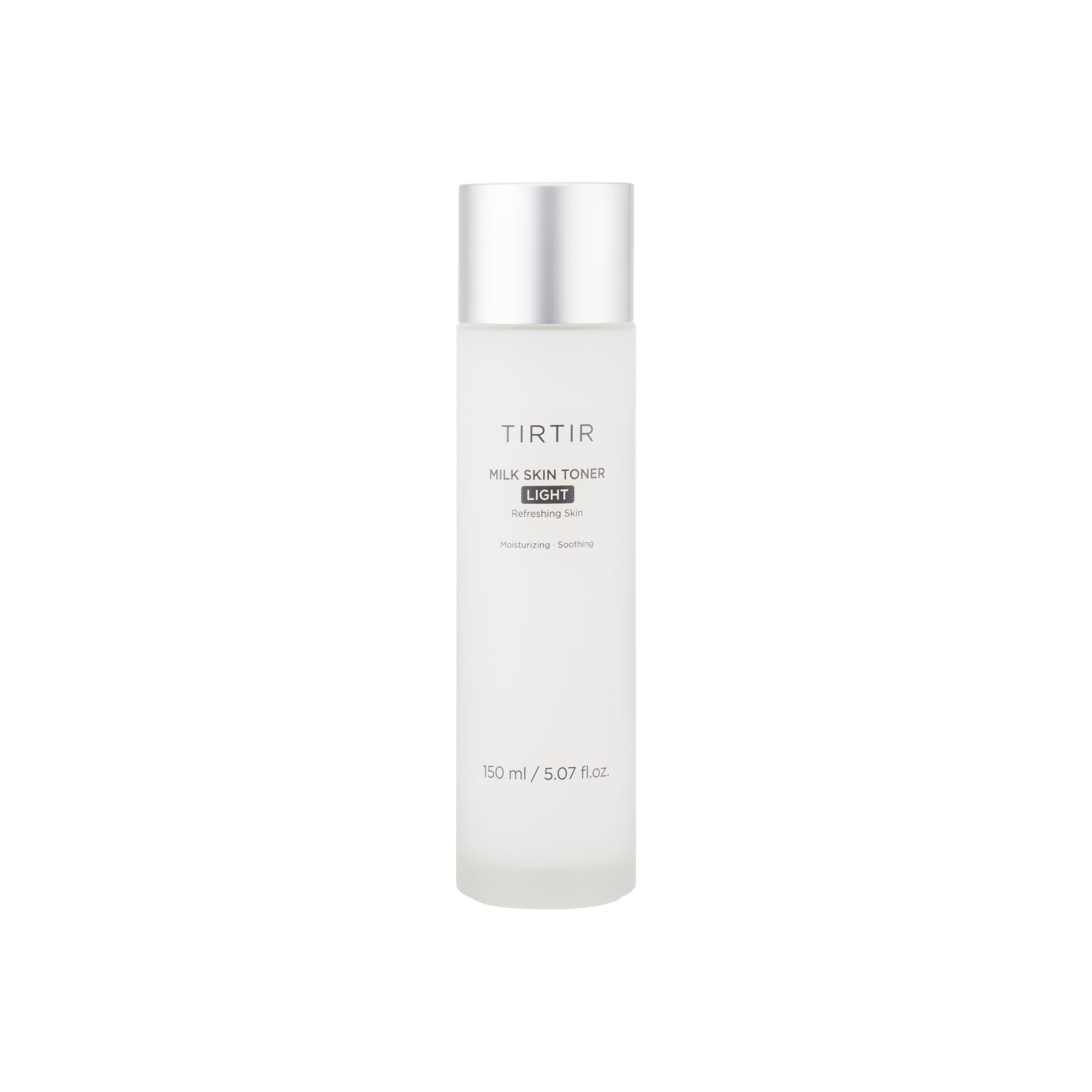 TIRTIR Milk Skin Toner Light veido tonikas 2