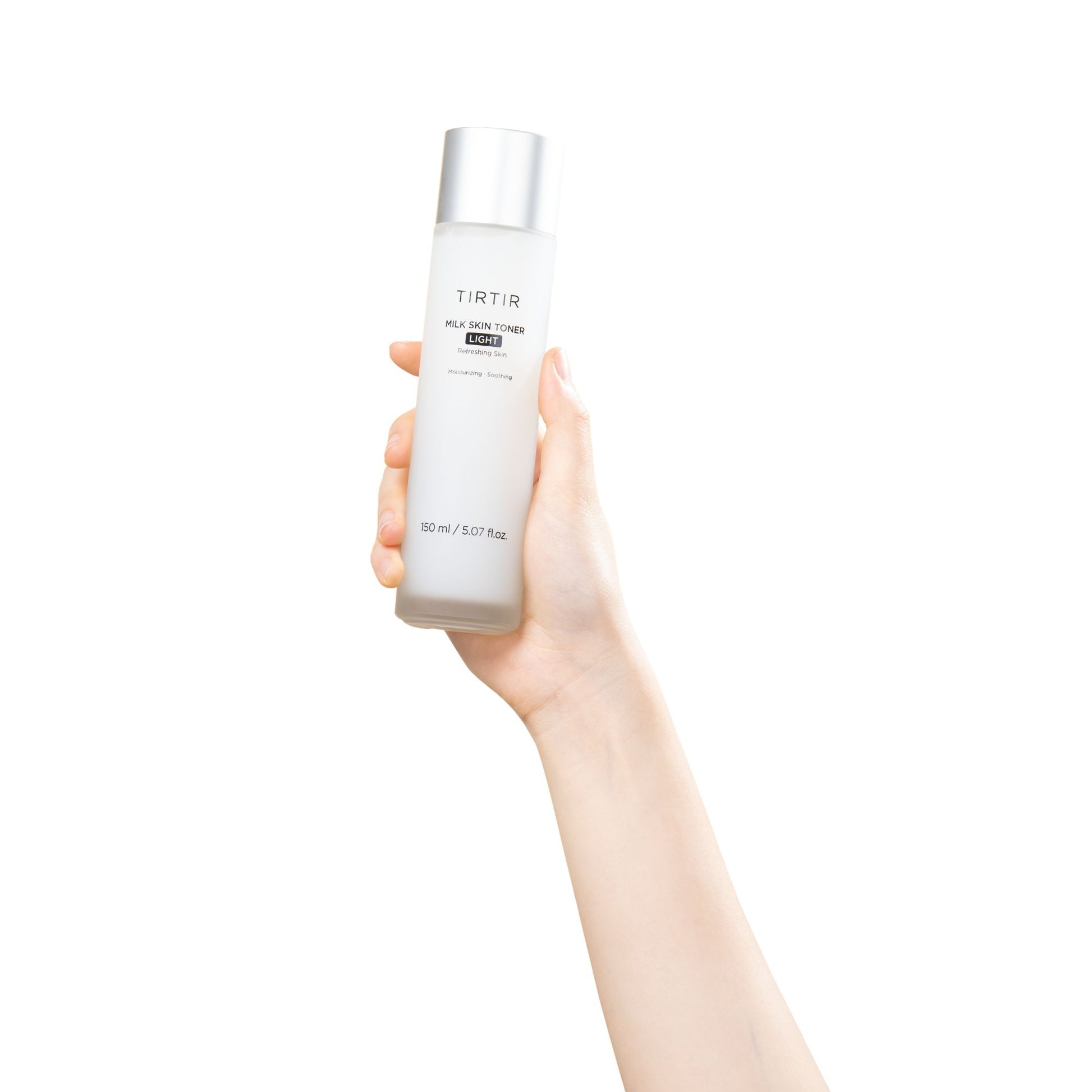 TIRTIR Milk Skin Toner Light veido tonikas 3