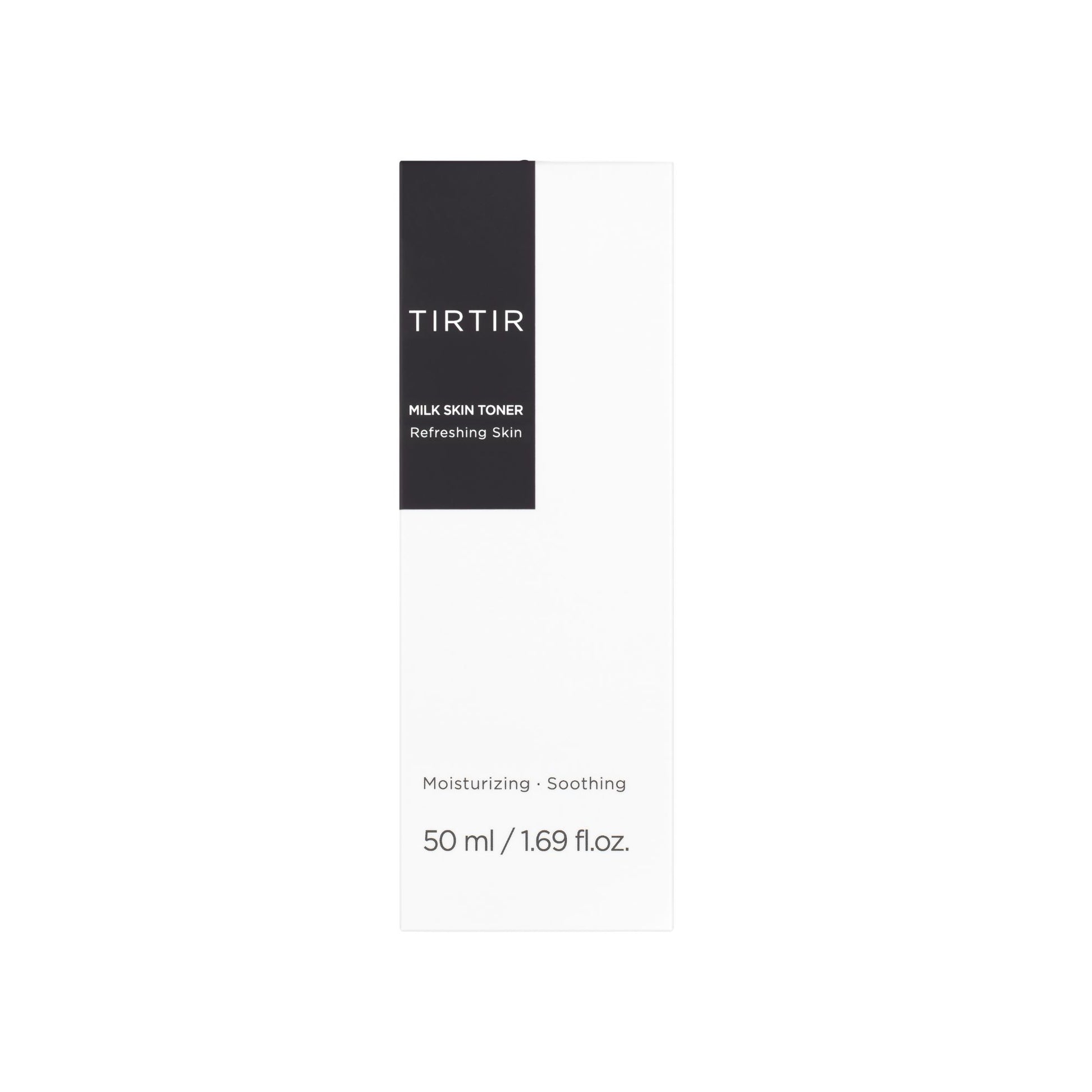 TIRTIR Milk Skin Toner veido tonikas 1