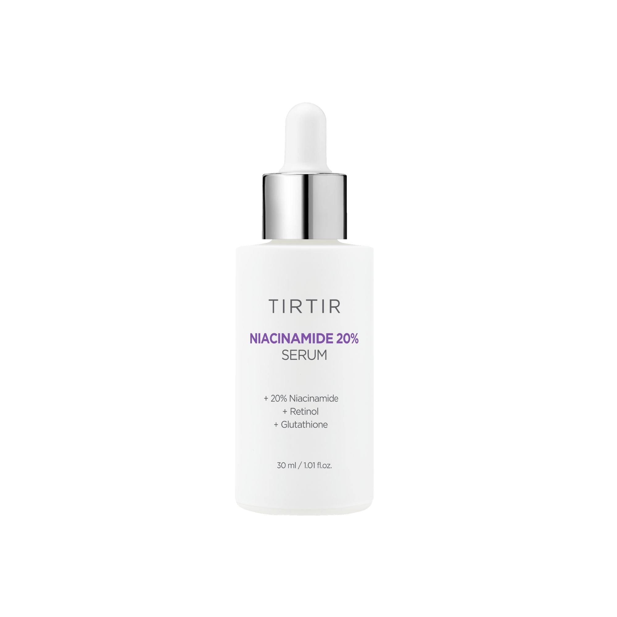 TIRTIR Niacinamide 20% Serum veido serumas
