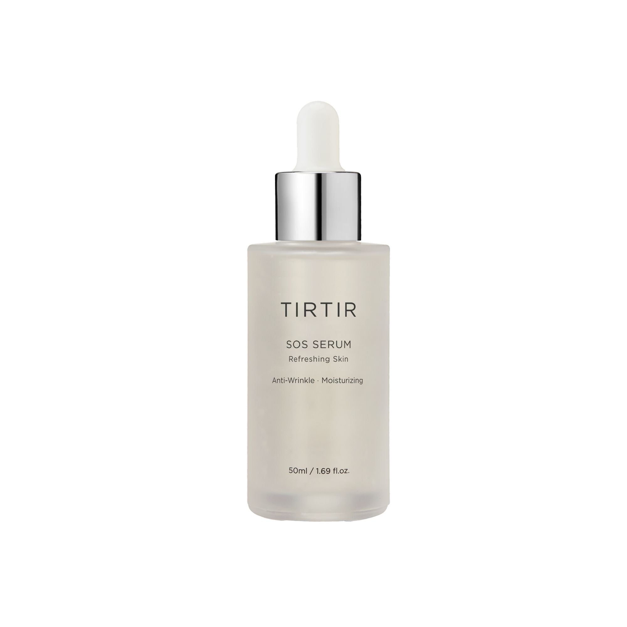 TIRTIR SOS Serum veido serumas