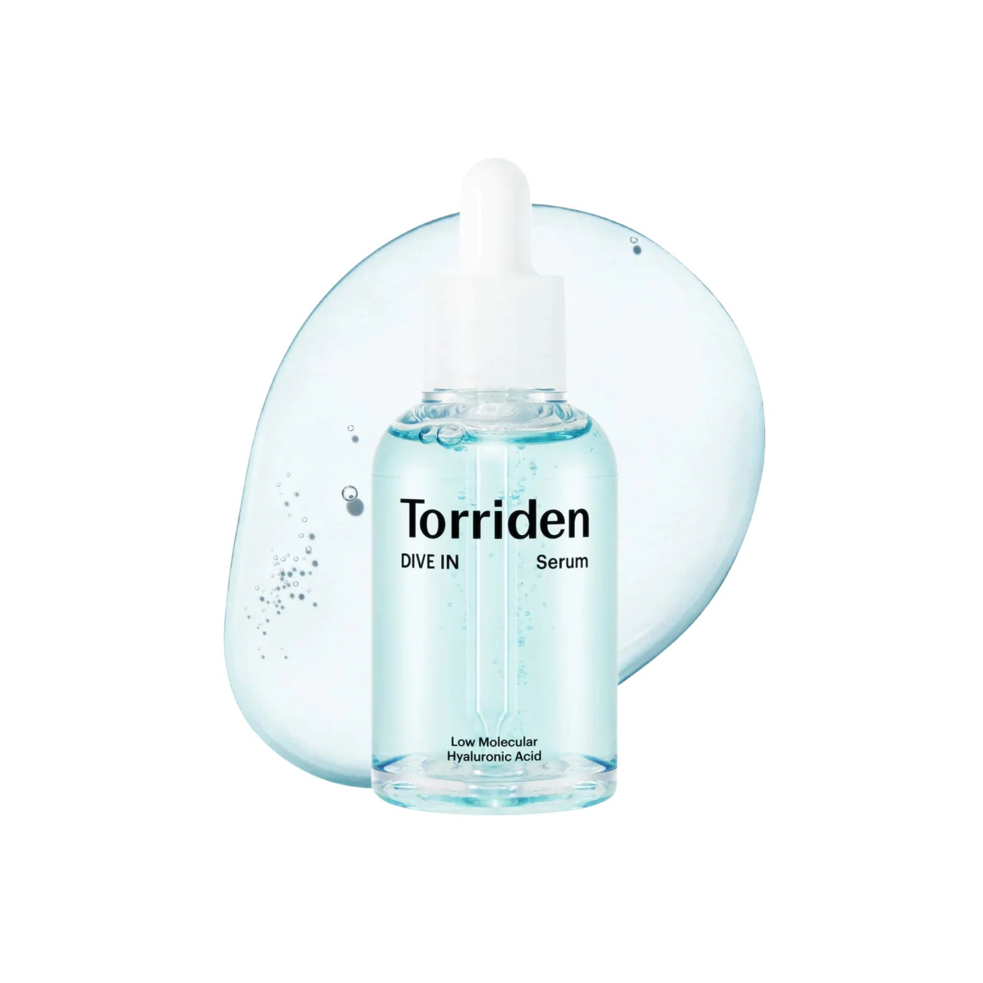 TORRIDEN DIVE-IN Low-Molecular Hyaluronic Acid Serum drėkinamasis serumas 1