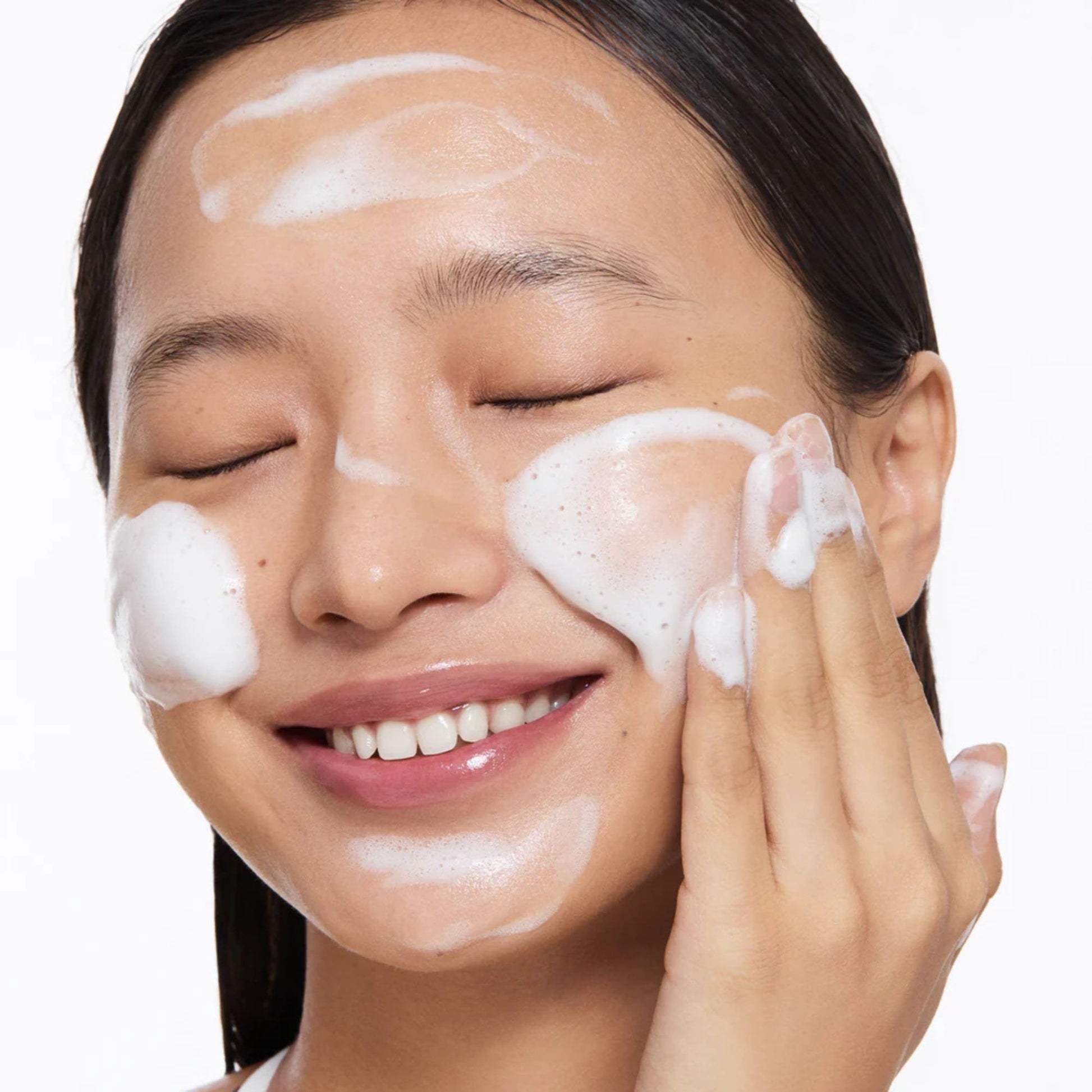 TORRIDEN DIVE-IN Low Molecular Hyaluronic Acid Cleansing Foam veido prausiklis 3