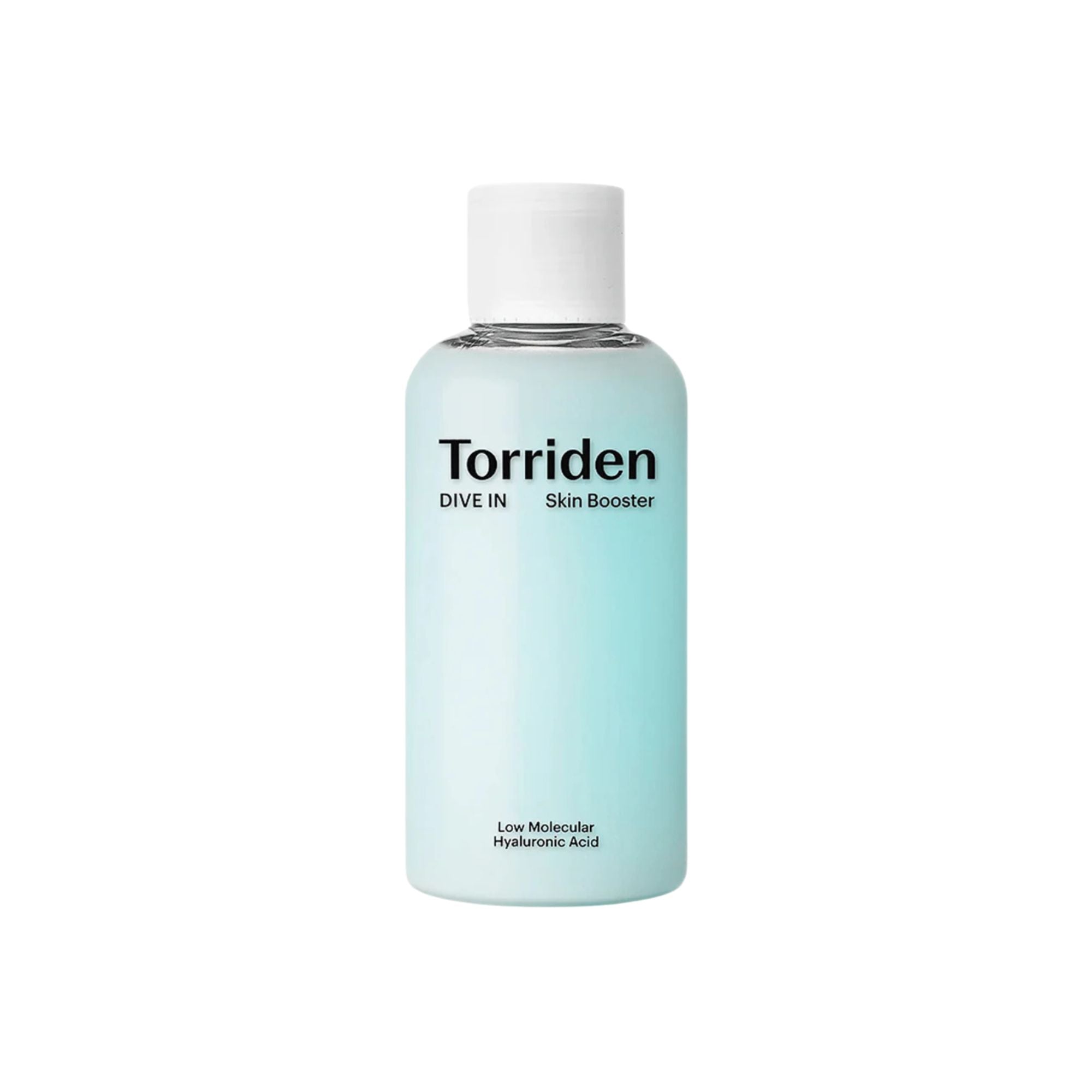 TORRIDEN DIVE-IN Low Molecular Hyaluronic Acid Skin Booster drėkinanti esencija-tonikas