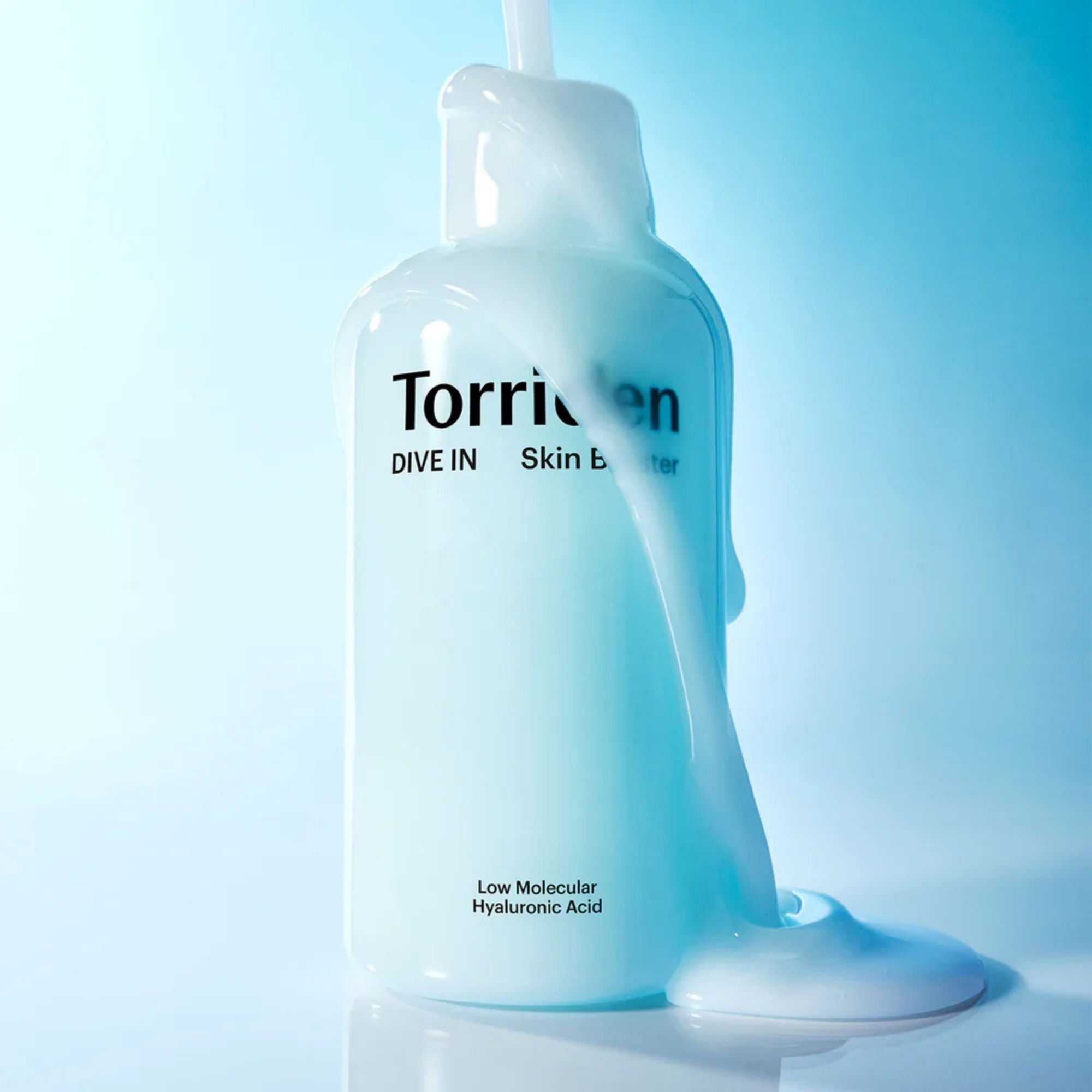 TORRIDEN DIVE-IN Low Molecular Hyaluronic Acid Skin Booster drėkinanti esencija-tonikas 1