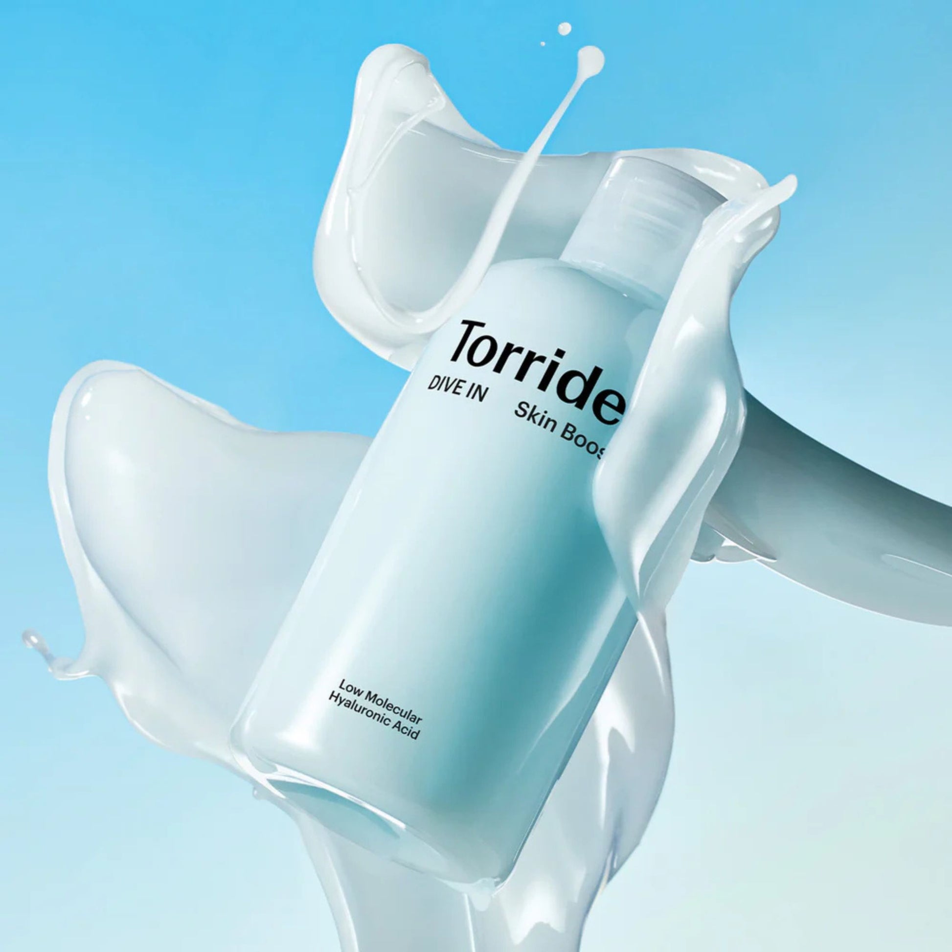 TORRIDEN DIVE-IN Low Molecular Hyaluronic Acid Skin Booster drėkinanti esencija-tonikas 3