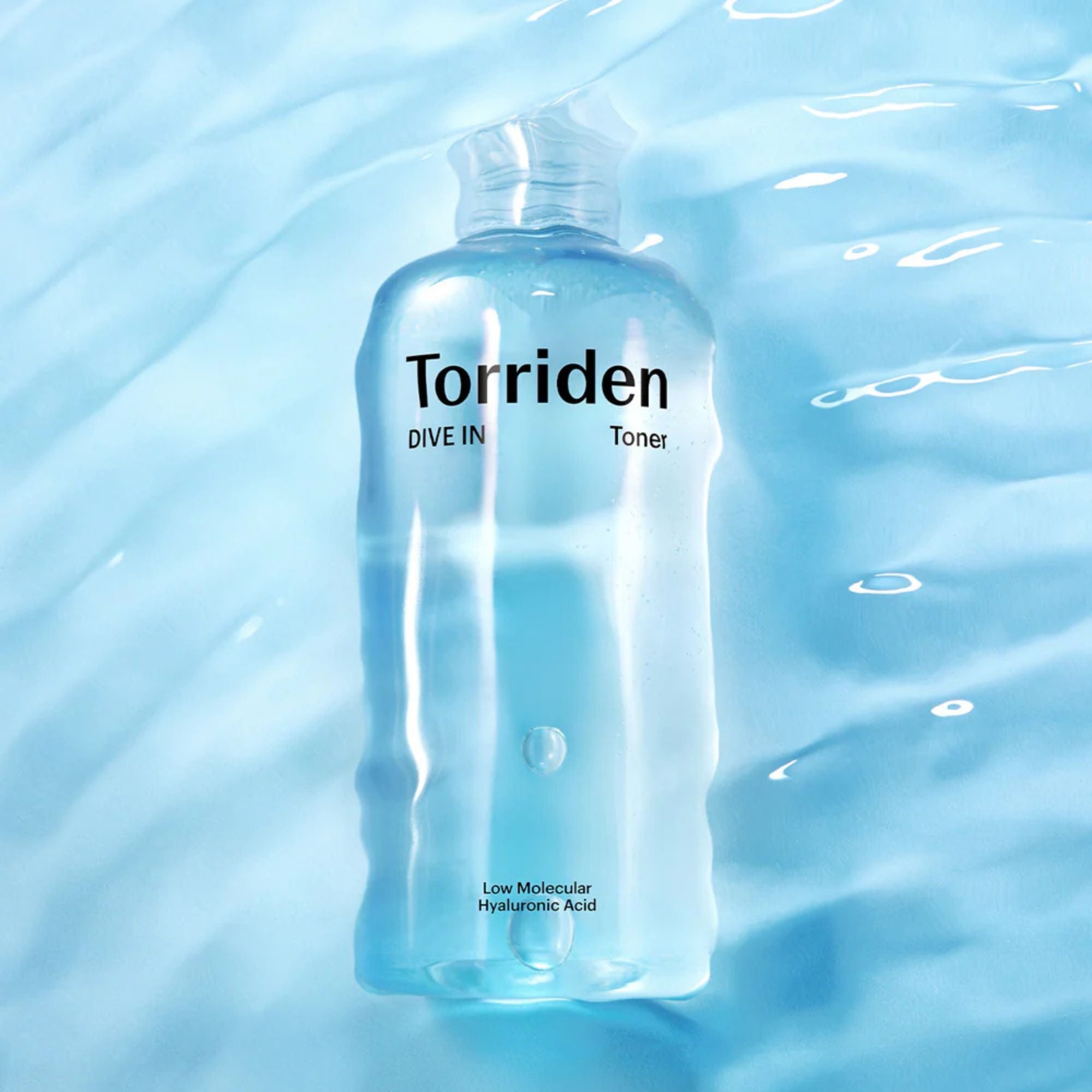 TORRIDEN DIVE-IN Low Molecular Hyaluronic Acid Toner drėkinamasis tonikas 1