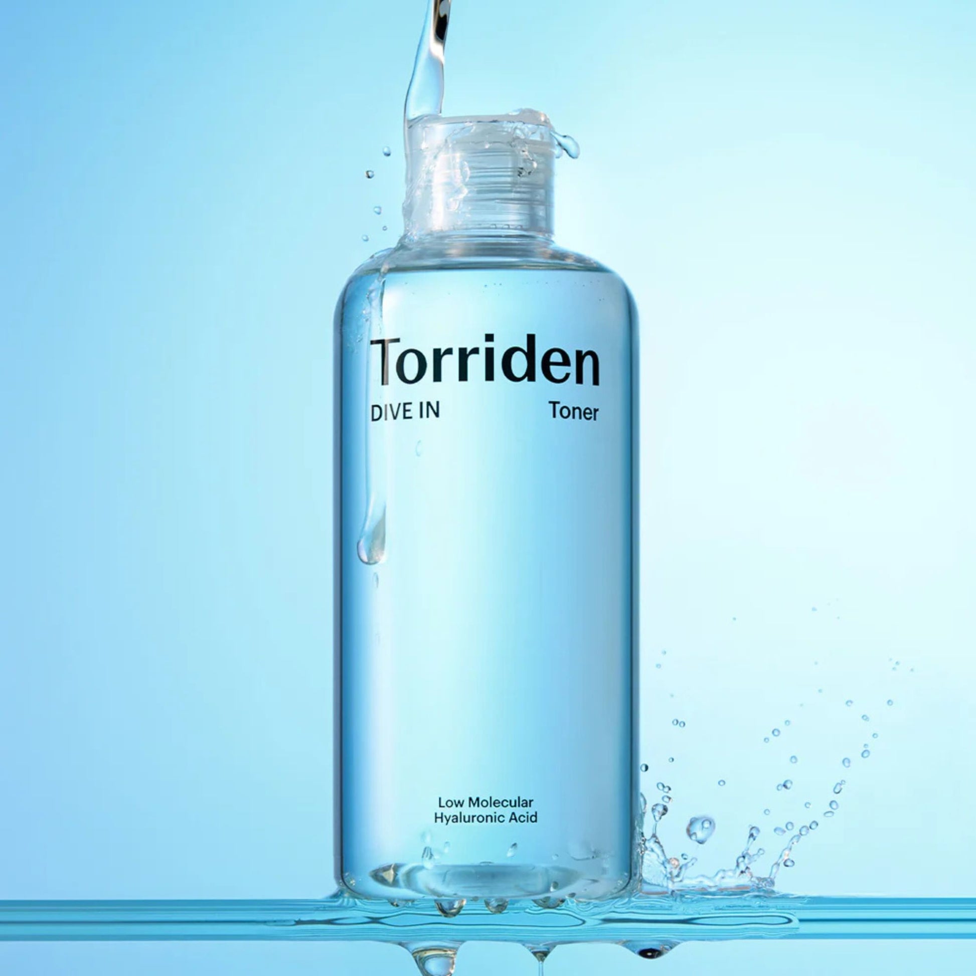 TORRIDEN DIVE-IN Low Molecular Hyaluronic Acid Toner drėkinamasis tonikas 2