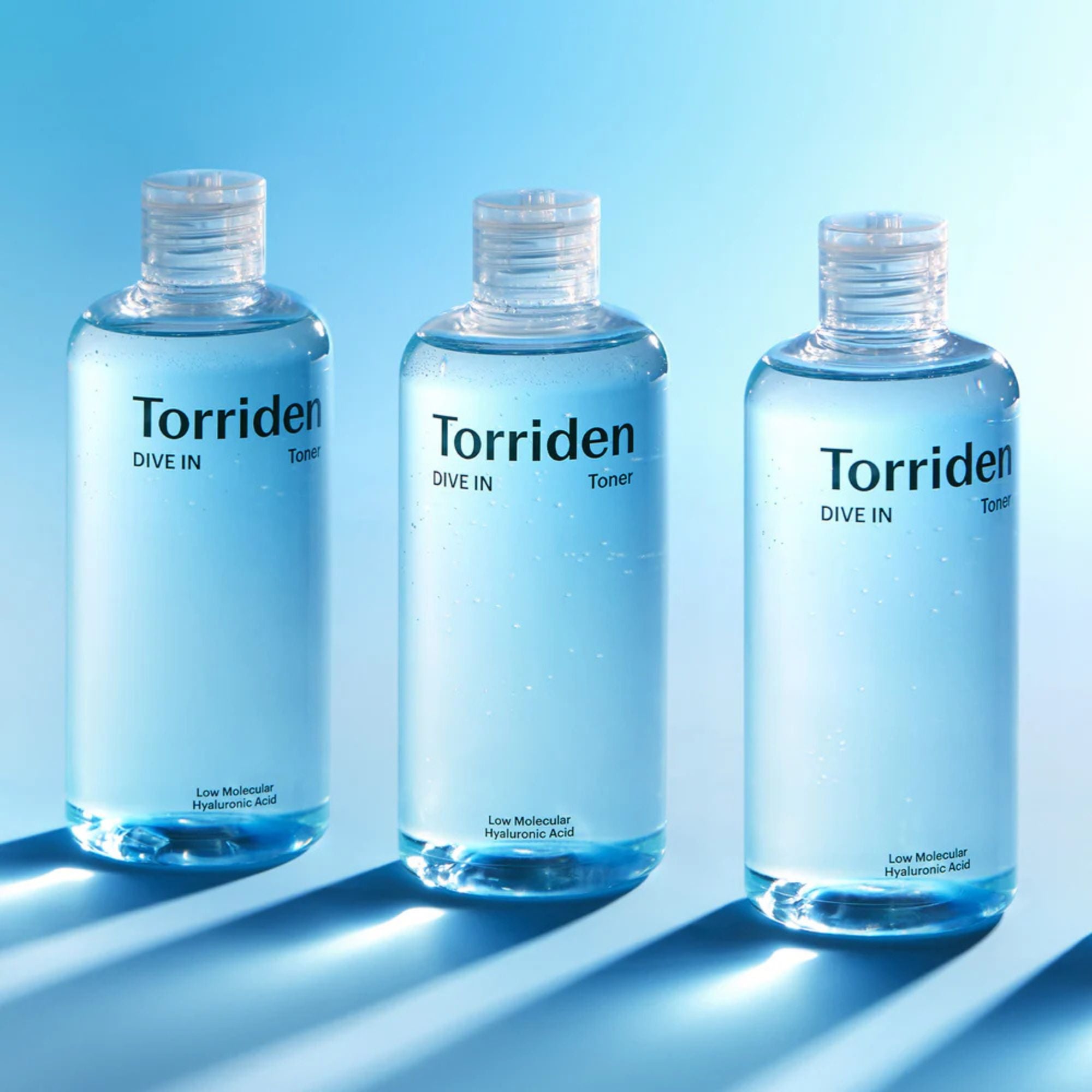 TORRIDEN DIVE-IN Low Molecular Hyaluronic Acid Toner drėkinamasis tonikas 3