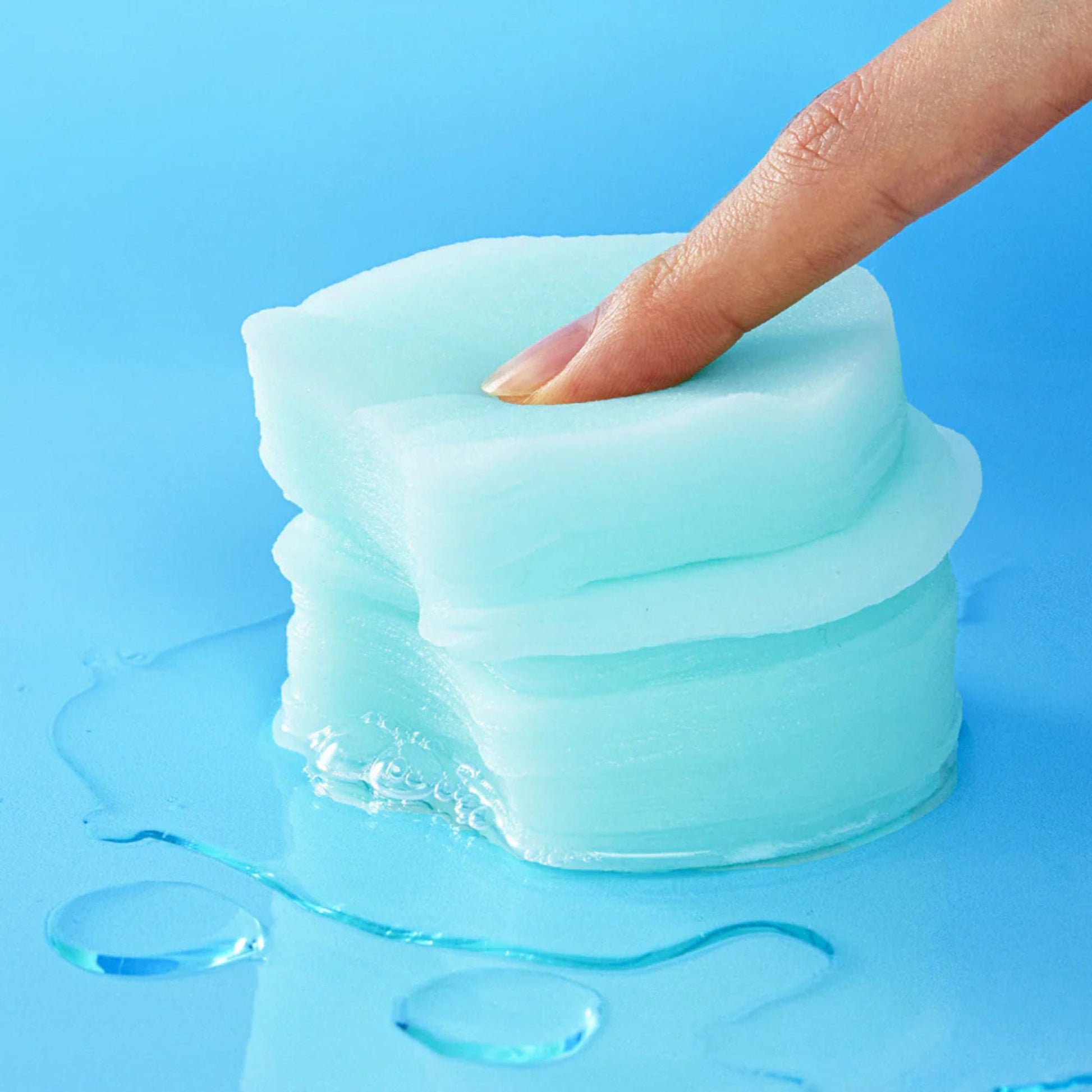 TORRIDEN DIVE-IN Low Molecule Hyaluronic Acid Multi Pad drėkinantys veido padeliai 3