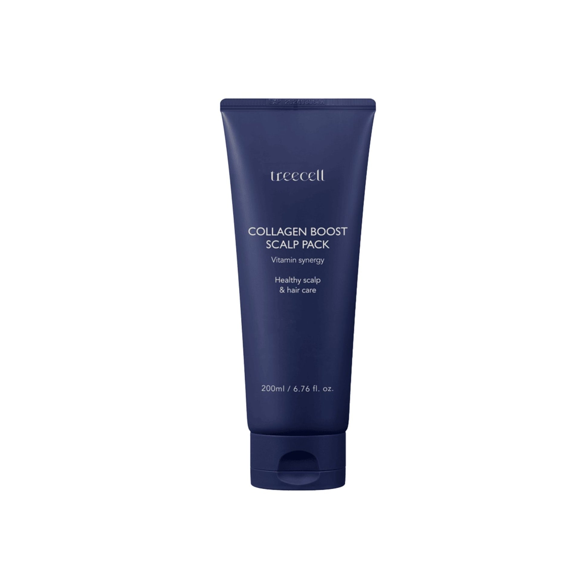 Treecell Collagen Boost Scalp Pack plaukų ir galvos odos kaukė