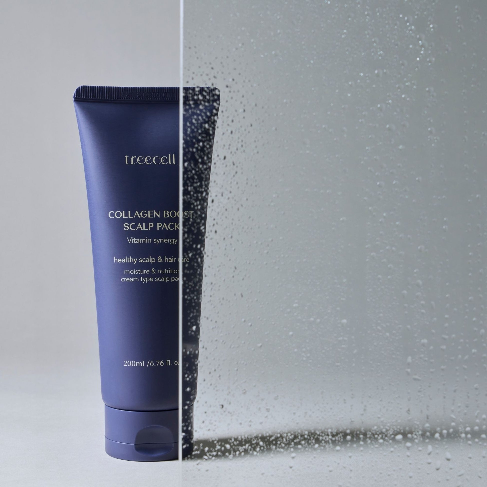 Treecell Collagen Boost Scalp Pack plaukų ir galvos odos kaukė 1